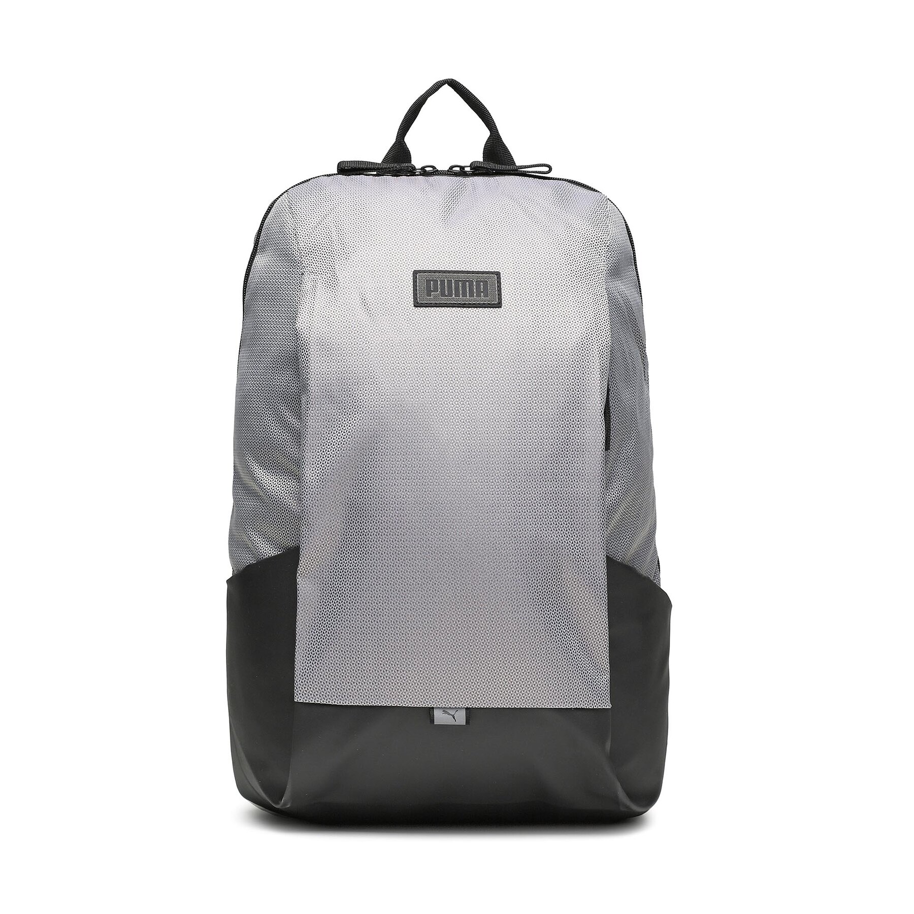 Zaino Puma City Backpack Concrete 079942 02 Grigio, Taglia 00, taglia : 00