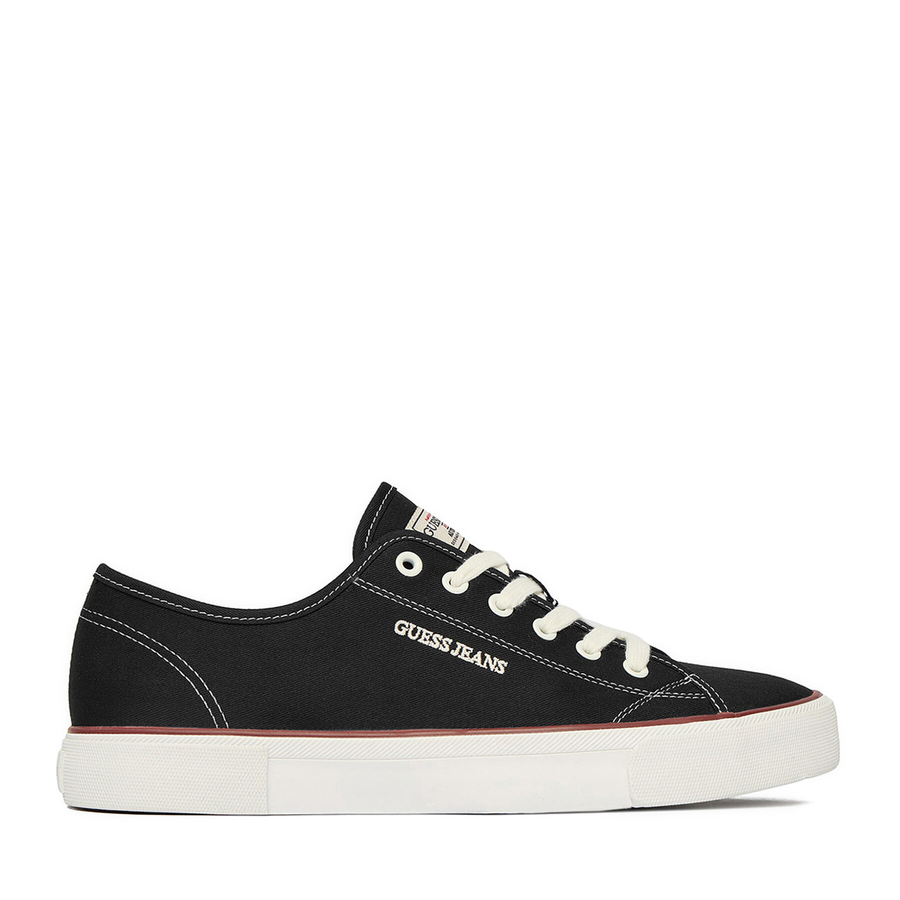Teniszcipő Guess Jeans CWBEO-ANTONIO-01 WE Fekete