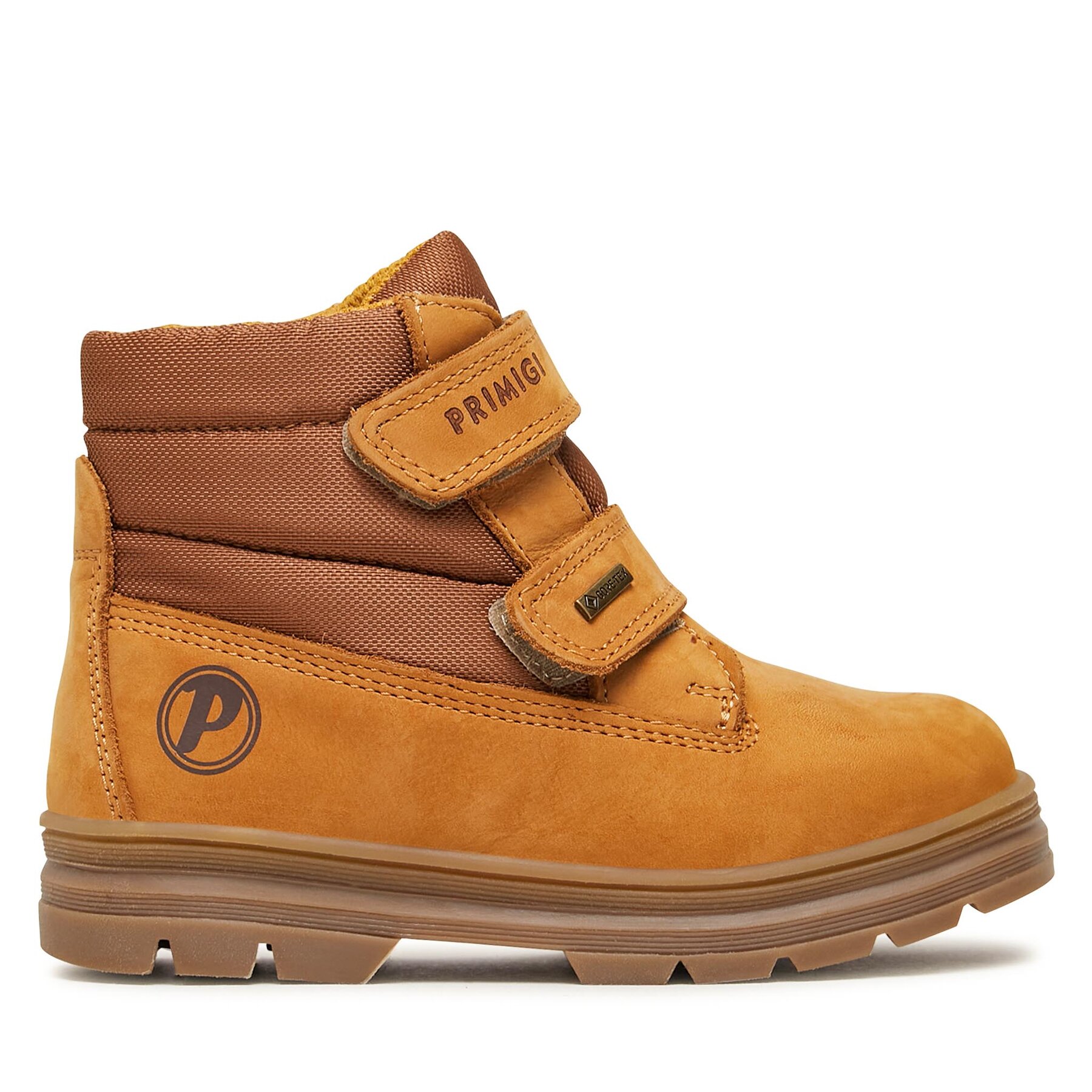 Dziecięce Kozaki Primigi, Rozmiar 29 Żółty GORE-TEX 4915522 S