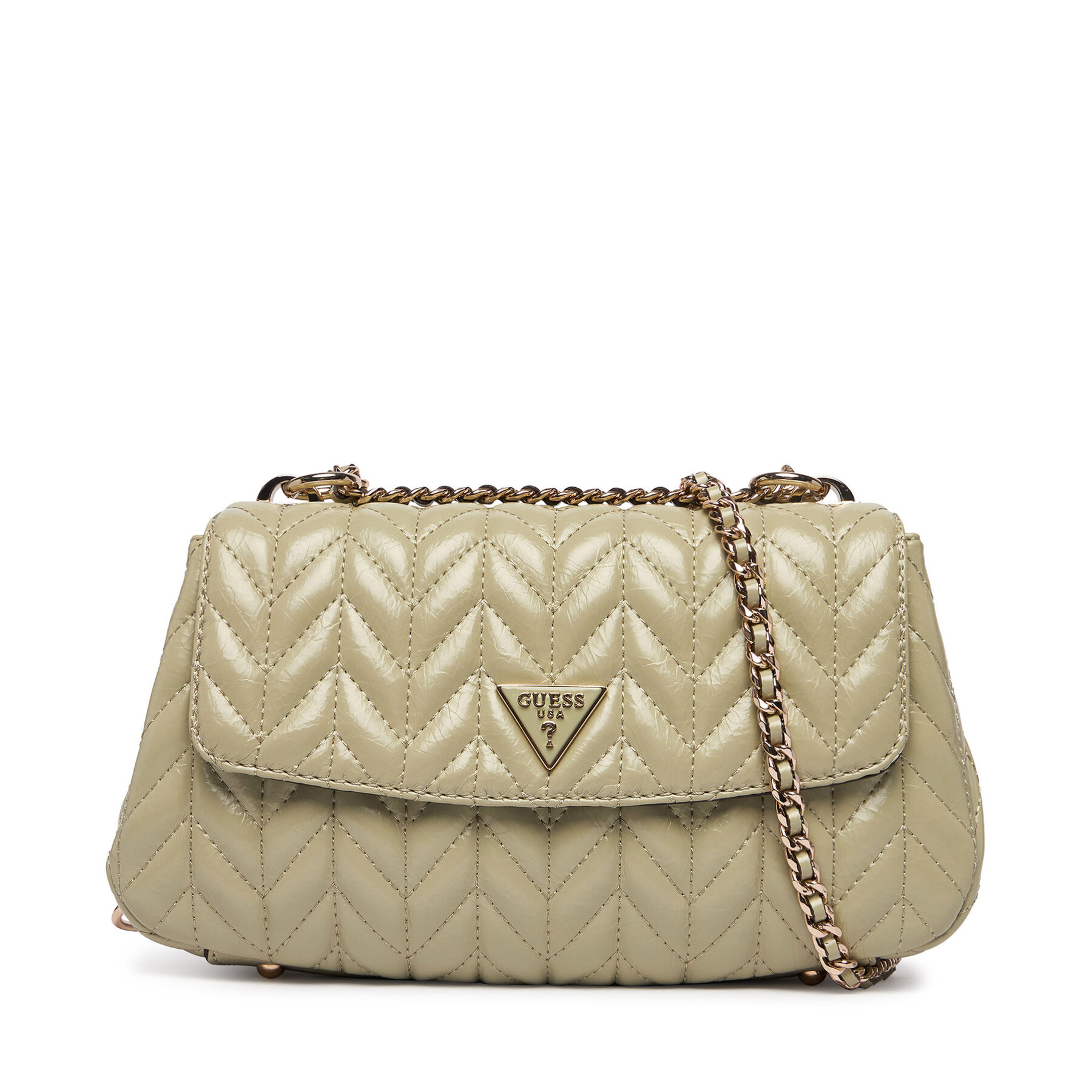 Τσάντα Guess Cheryl HWTQ97 20210 Πράσινο