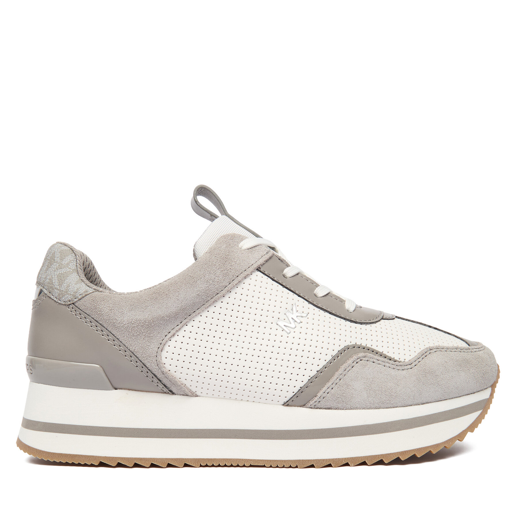 Sneakers MICHAEL Michael Kors Raina 43R6RNFS1L Gri