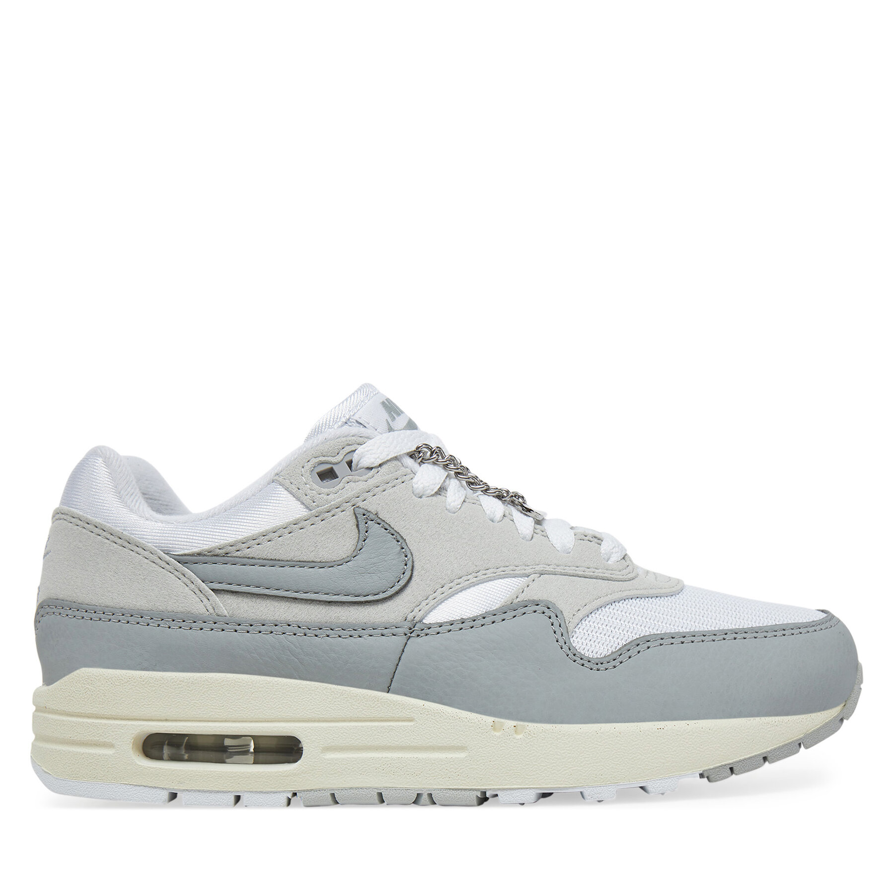 Sneakersy Nike Air Max 1 87 HF0026 001 Šedá