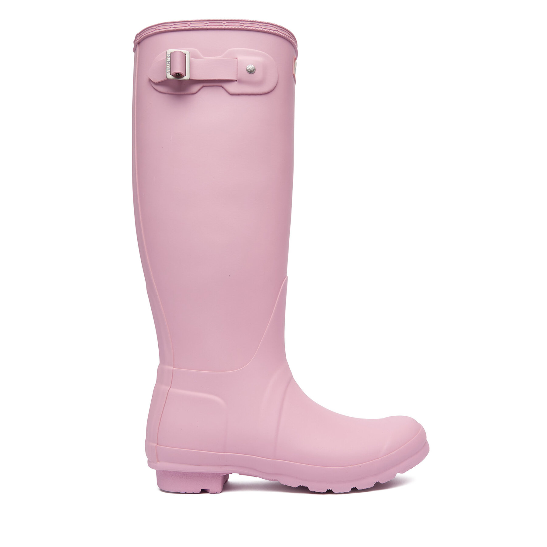 Gumijasti škornji Hunter Original Tall WFT1000RMA Roza