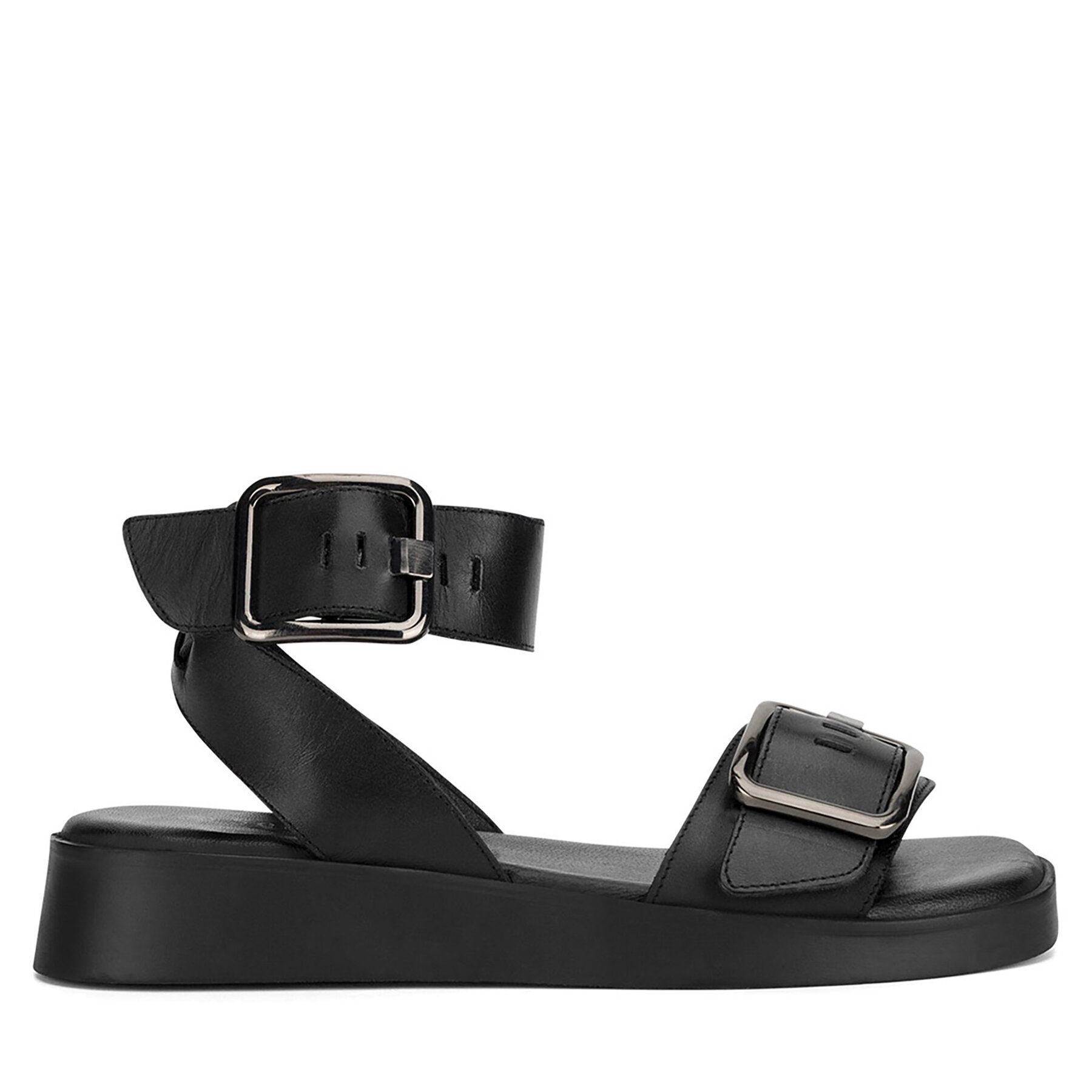 Sandale Sergio Bardi WI16-D1081-04SB Negru