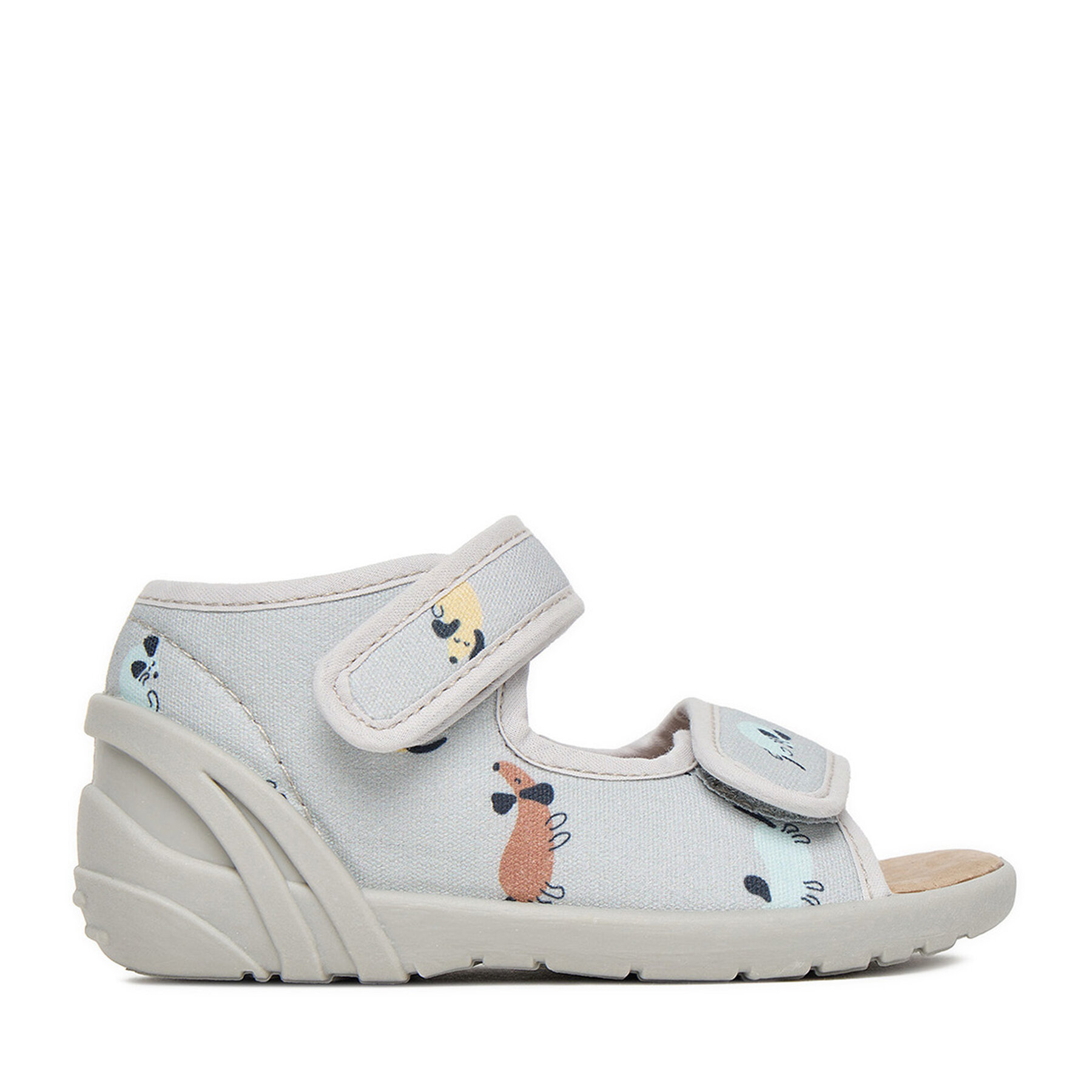 Papuci de casă Lasocki Kids CEO-LASOCKI-06 Verde