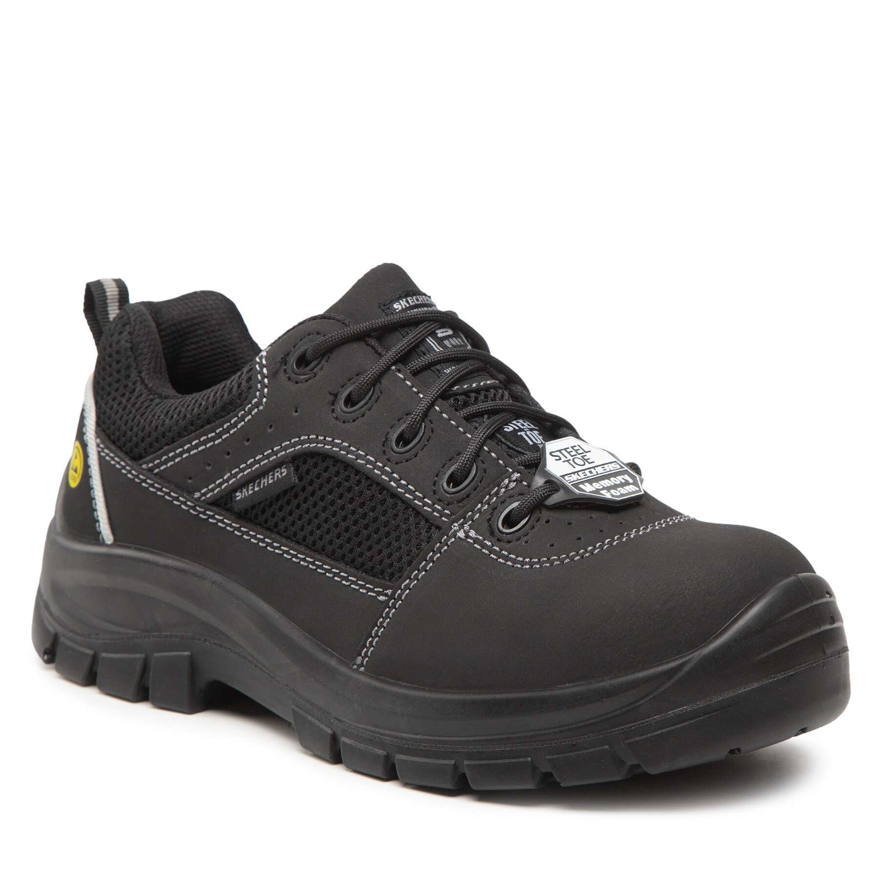 Čevlji Skechers Trophus 200001EC/BLK Black
