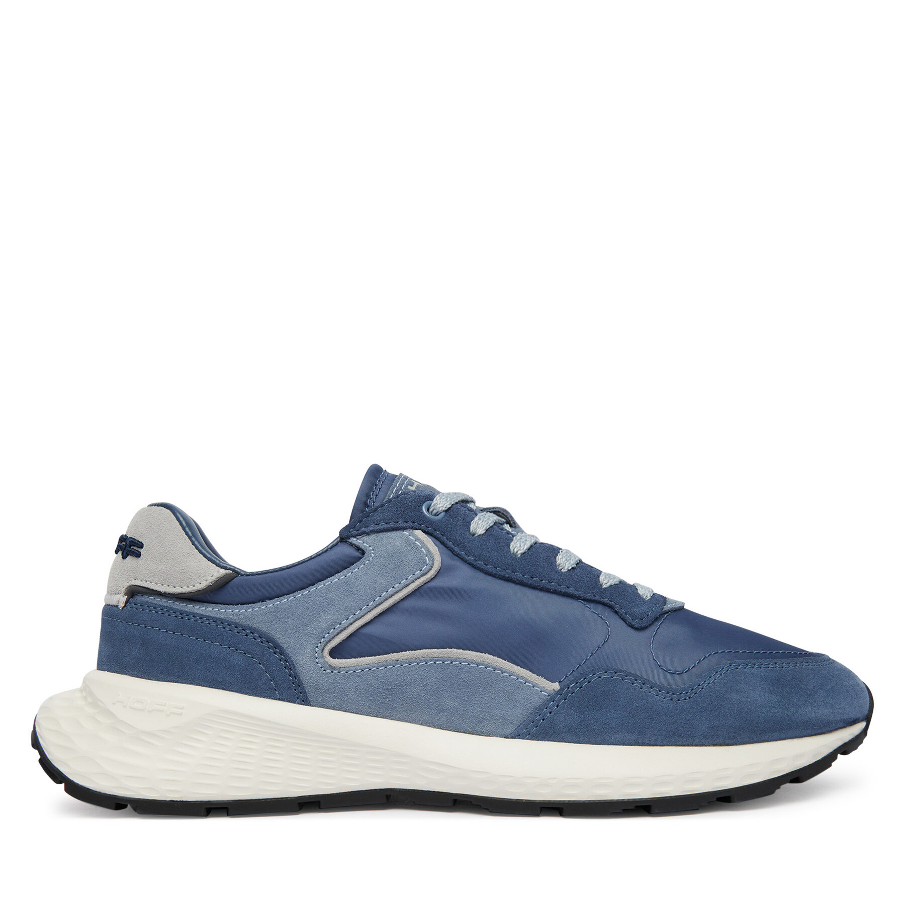 Sneakersy HOFF City MkII 12635402 Modrá