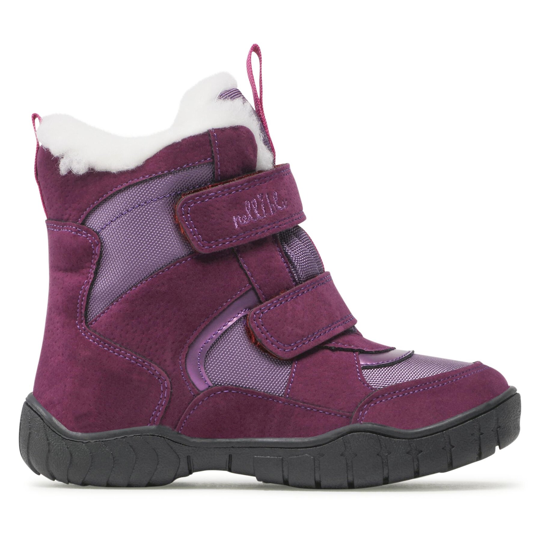 Vinterskor Nelli Blu CMY1073H-1GA Lila