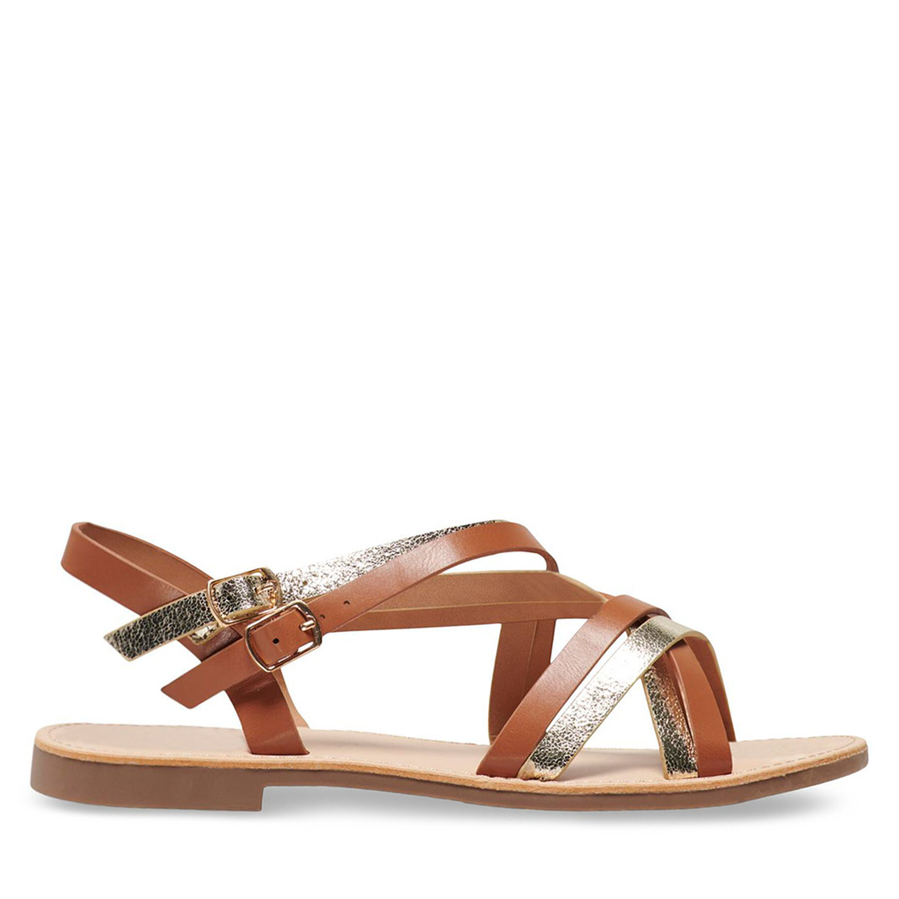 Sandales ONLY Shoes Onlmandala-18 15319496 Marron