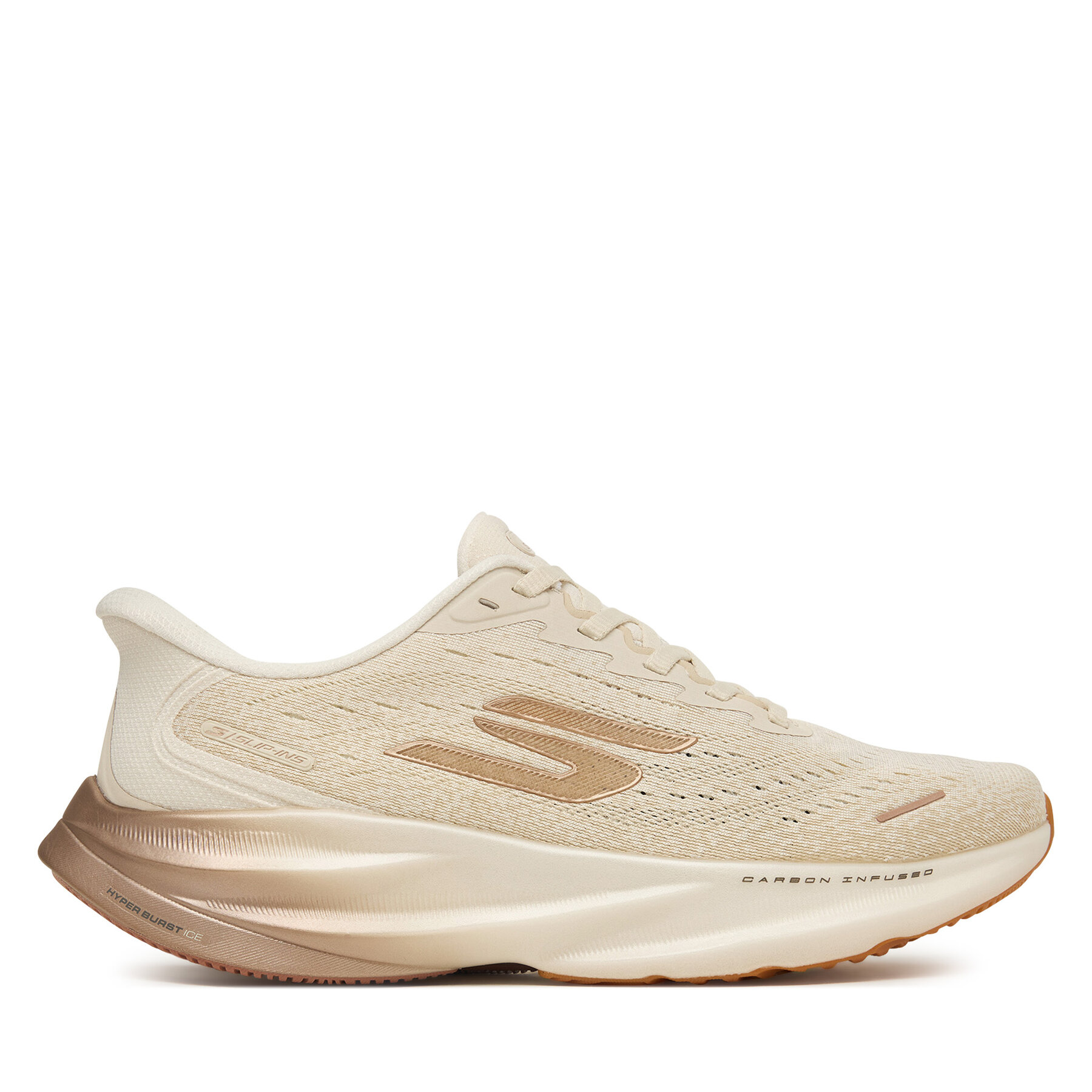 Tenisice za trčanje Skechers Aero Spark 172205/RSGD Crna