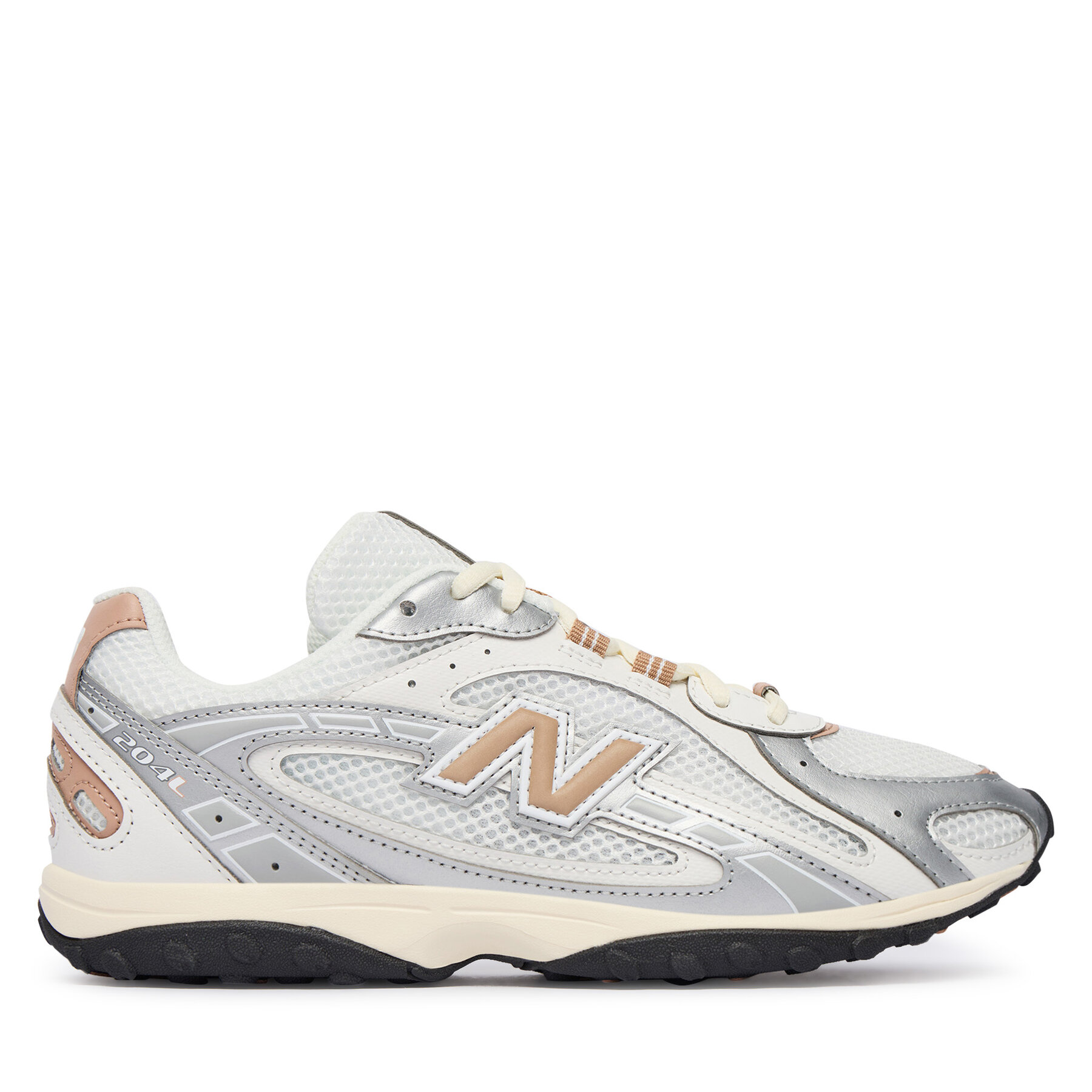 Sneakers New Balance U204LSWA Argintiu