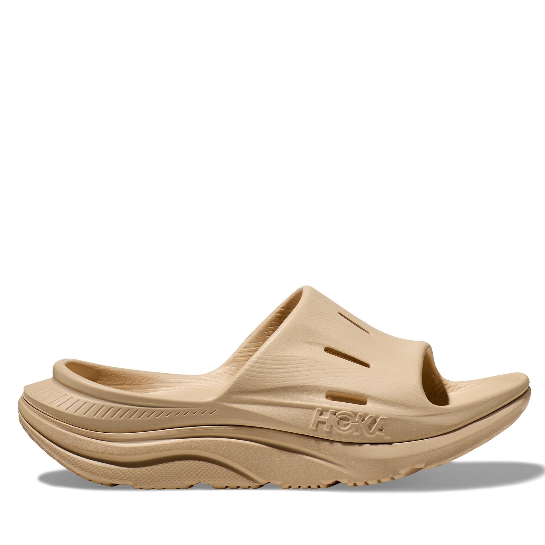 Ciabatte Hoka Ora Recovery Slide 3 1135061 Beige