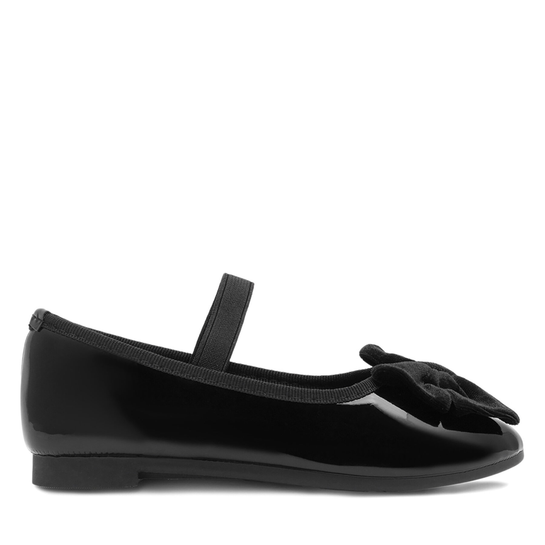 Μπαλαρίνες Nelli Blu CM220831-31(III)DZ Μαύρο