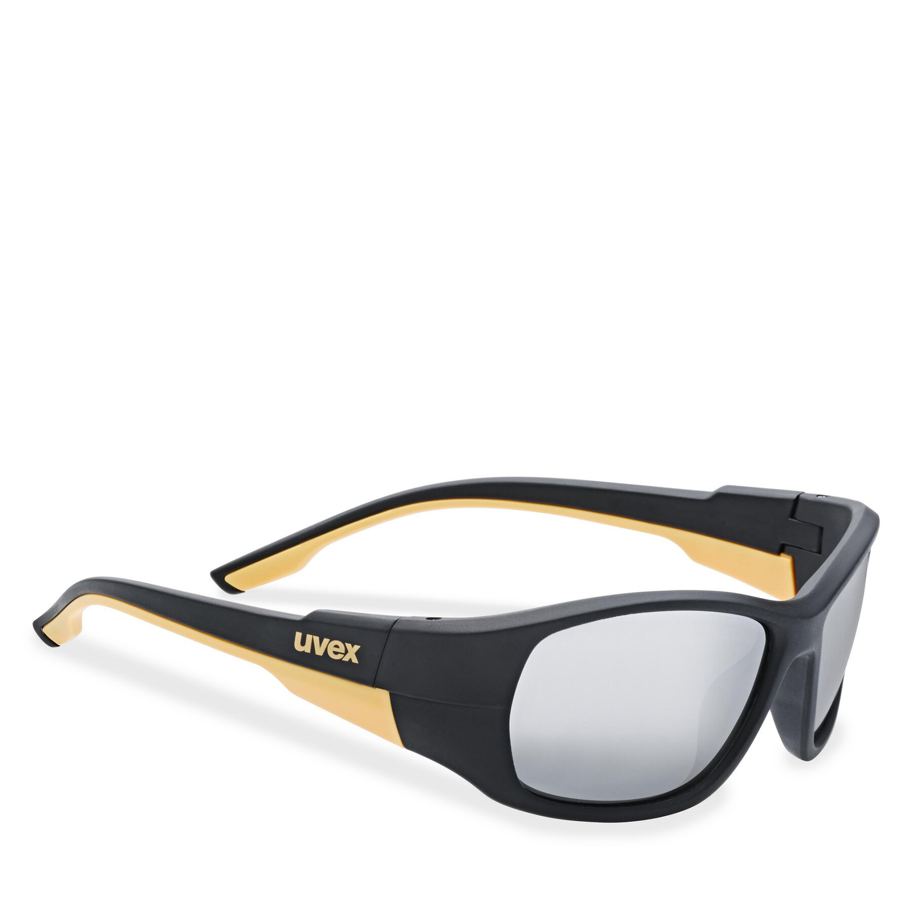 Bērnu saulesbrilles Uvex Sportstyle 514 53/3/065/2216 Melns