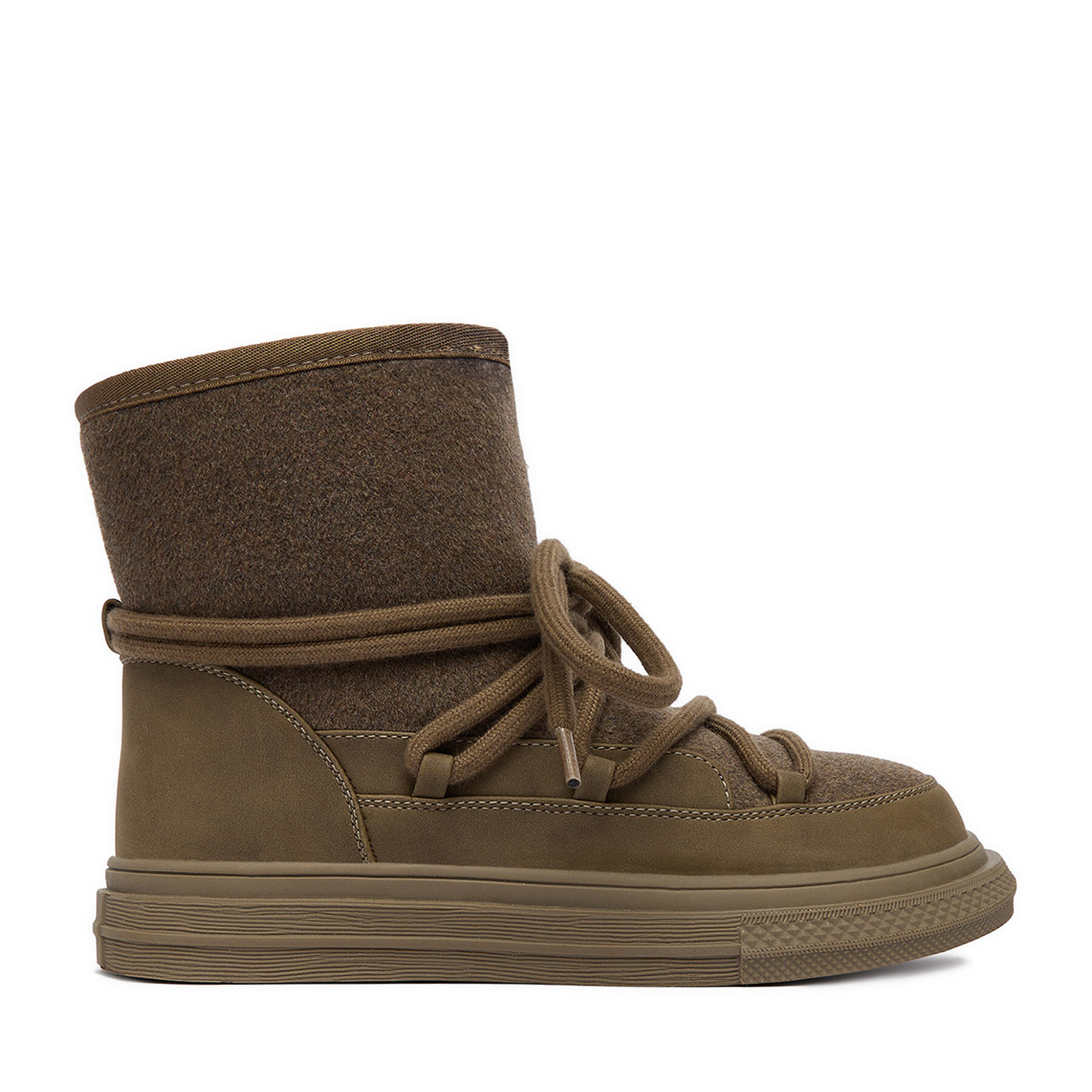 Sněhule DeeZee DZ-AW08 Khaki