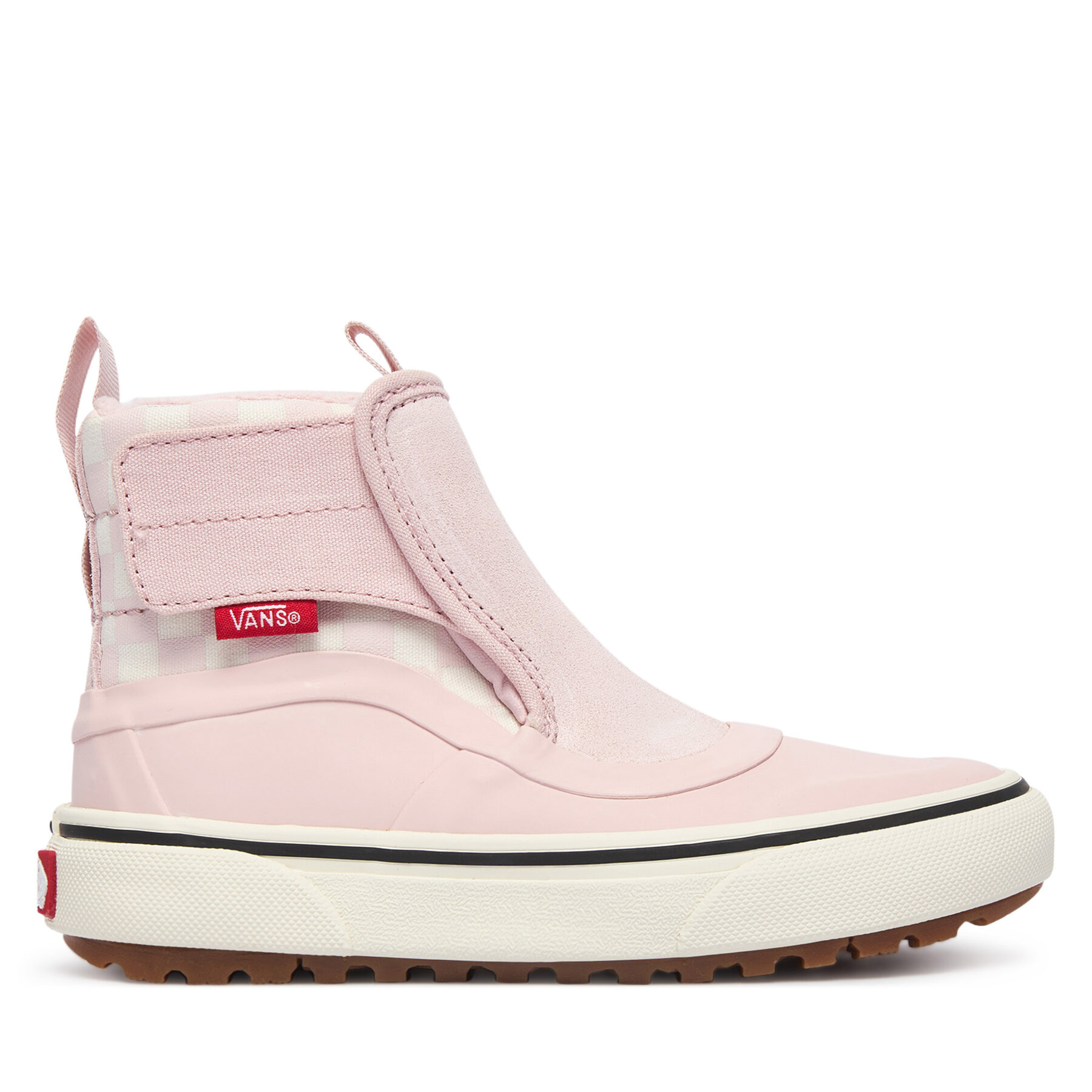 Botine Vans Slip-On HI Terrain V Insu VN000V8KPNK1 Roz deschis