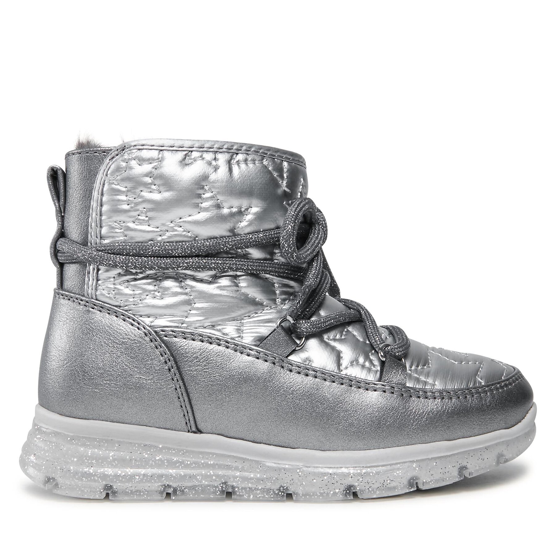 Stivali da neve Mayoral 44394 Argento