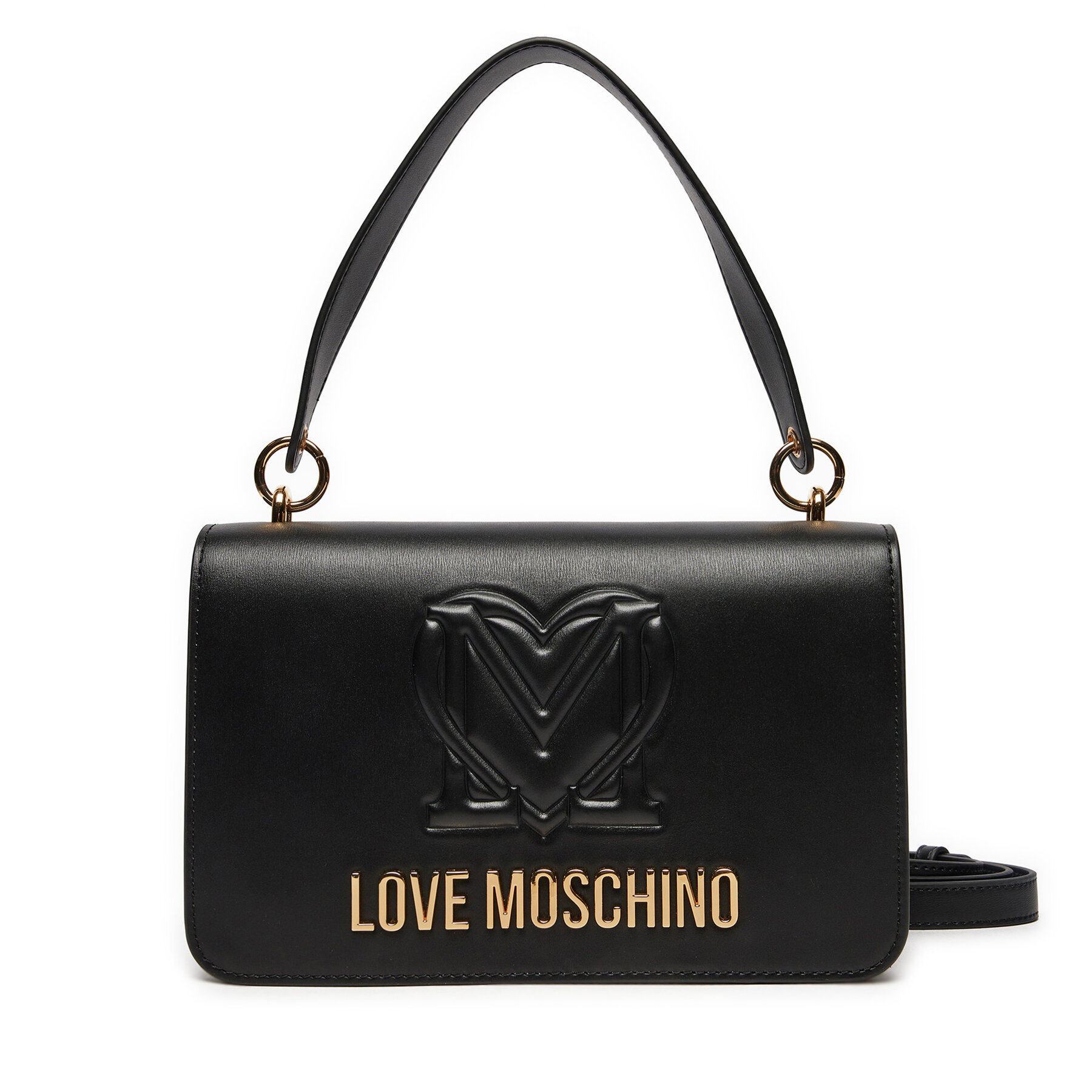 Sac à main LOVE MOSCHINO JC4364PP0LK1200A Noir