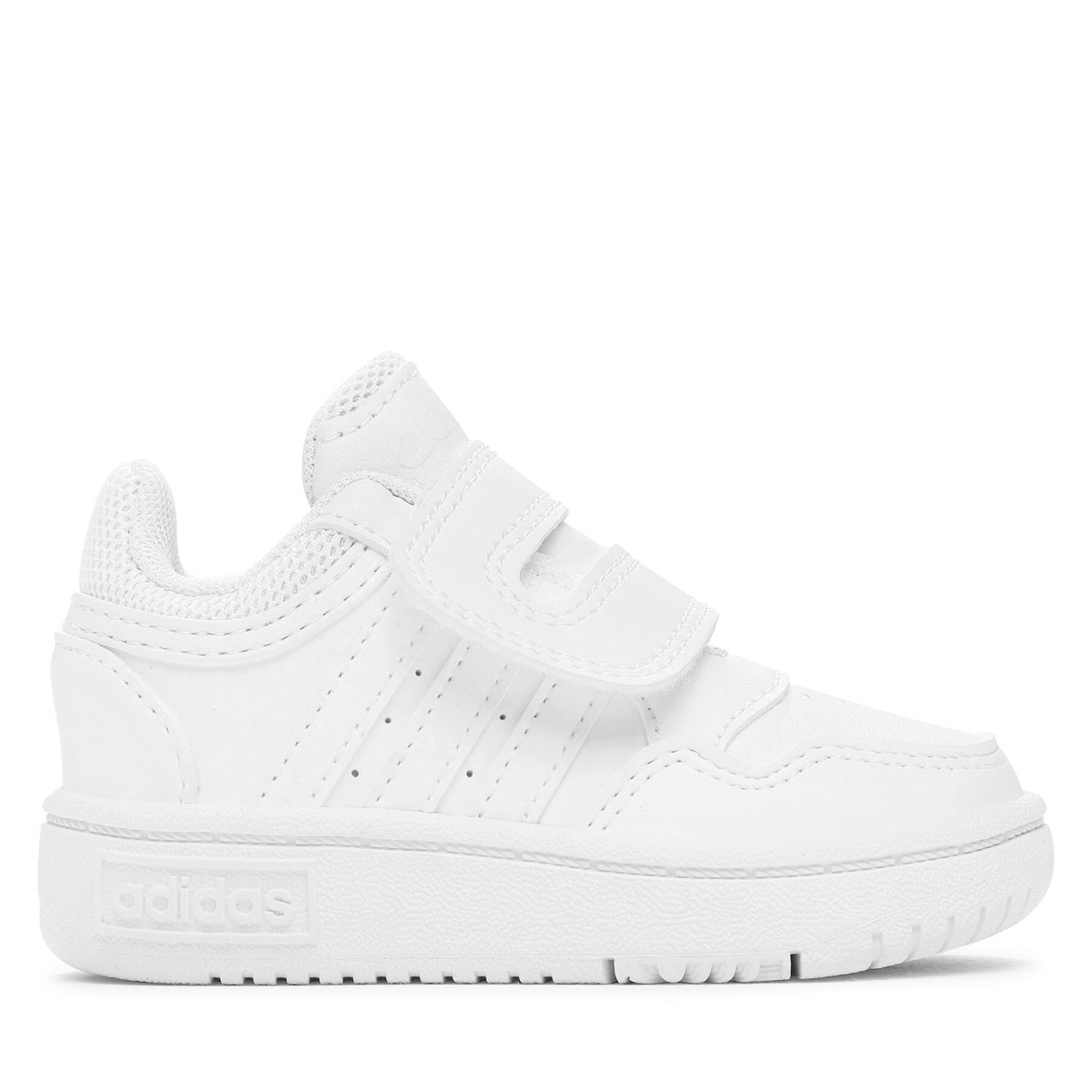 Sneakers adidas Hoops GW0442 Blanc