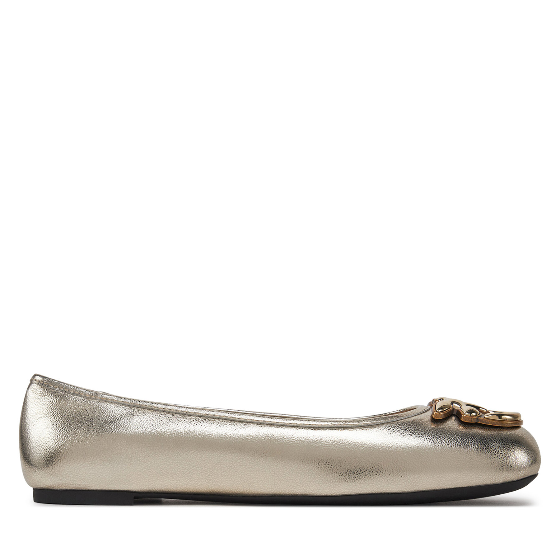 Donna Ballerine PINKO, Taglia 36, Oro, Gioia 03 SD0295 P049, taglia : 36