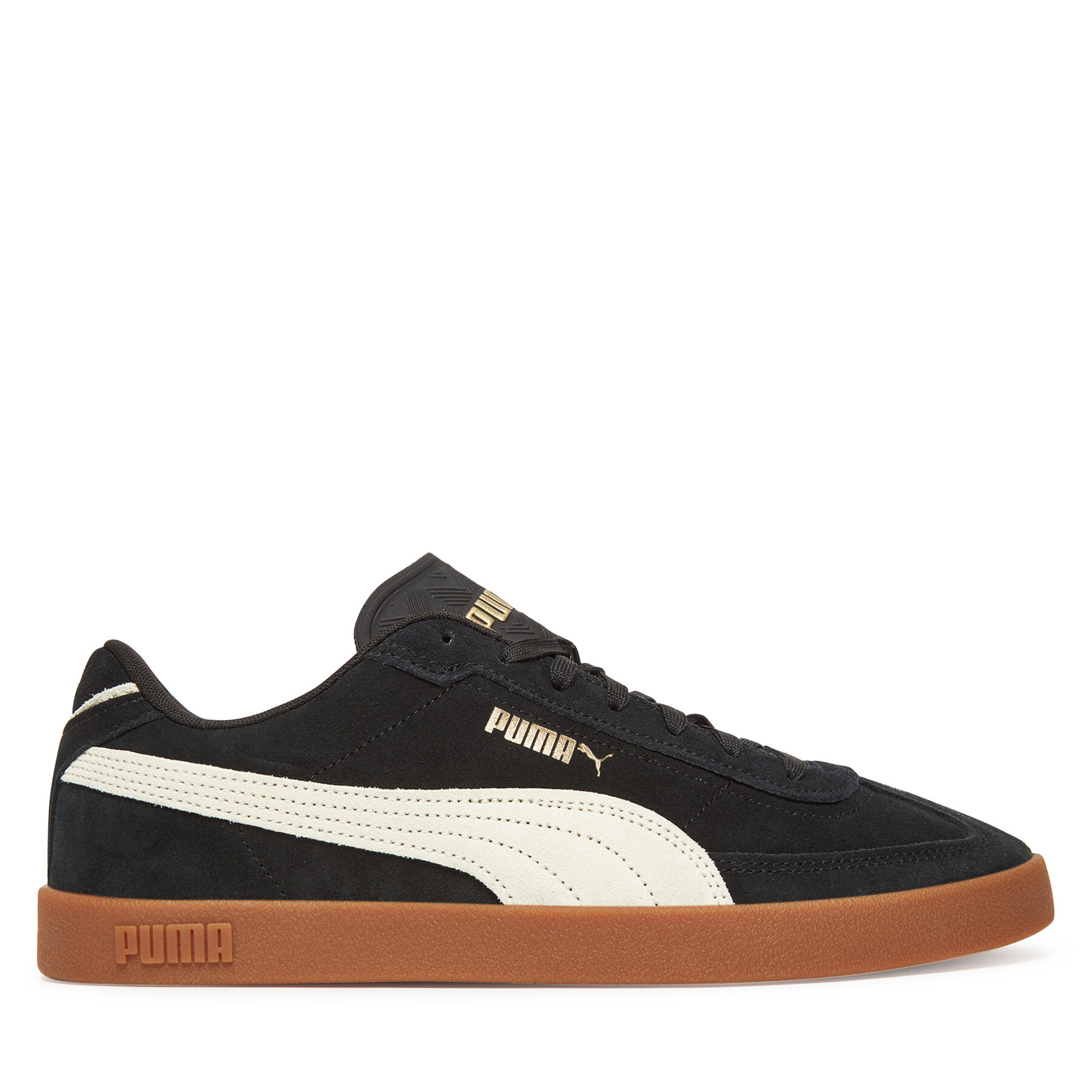 Сникърси Puma Club II Era Suede 400717 01 Черен