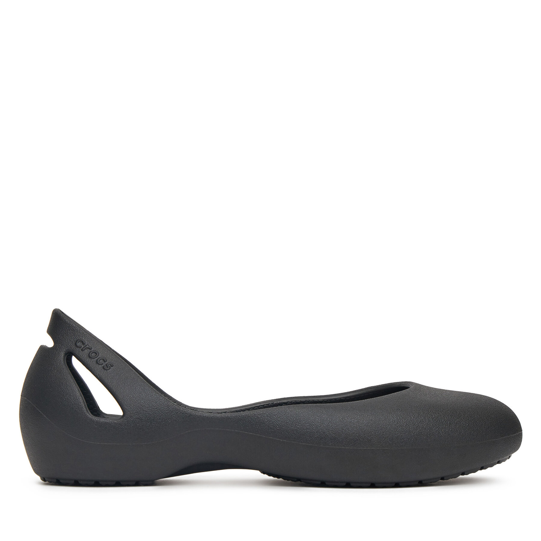 Balerini Crocs KADEE FLAT BLK 210833-001 Negru