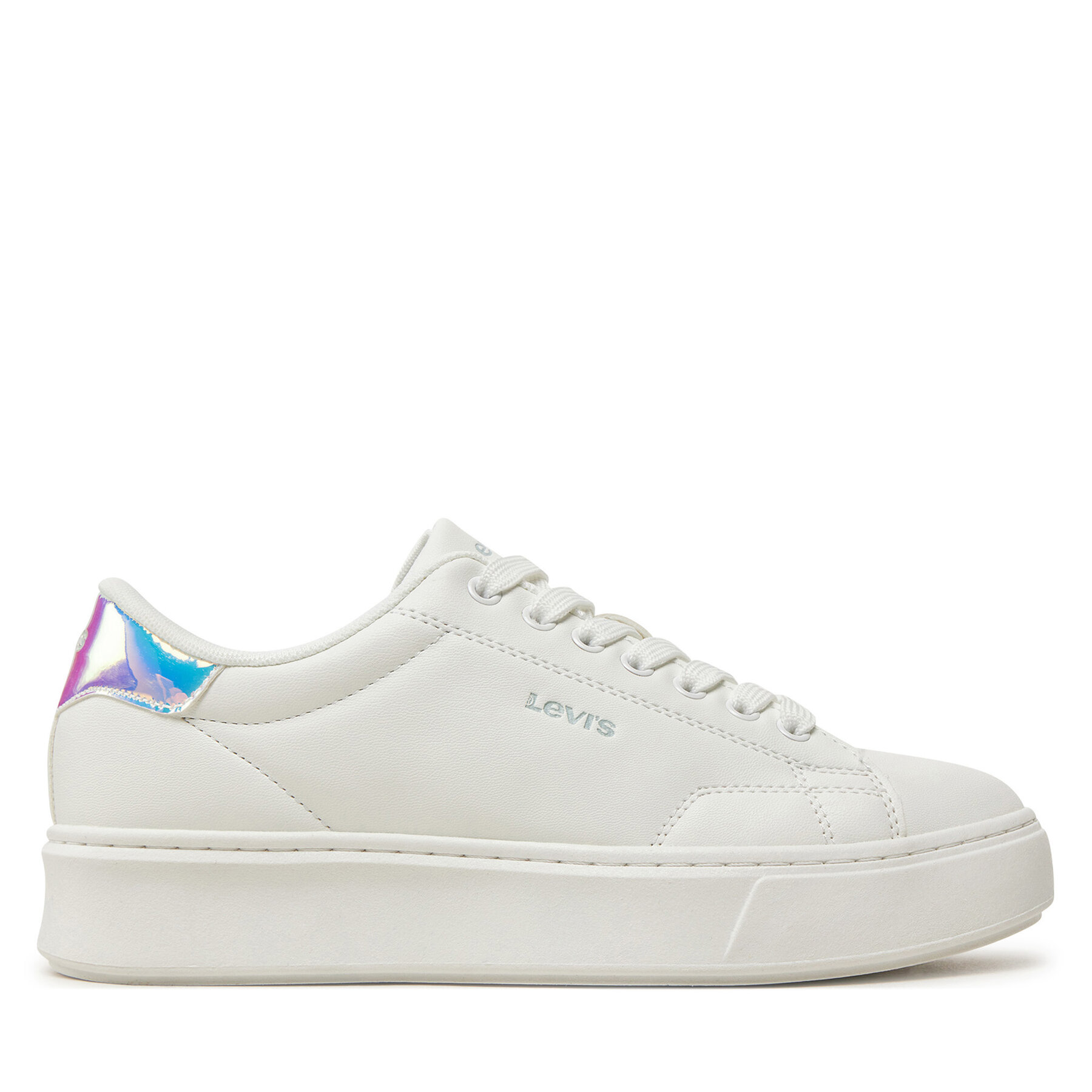 Damskie Sneakersy Levi's , Rozmiar 36 Biały VAMB0031S