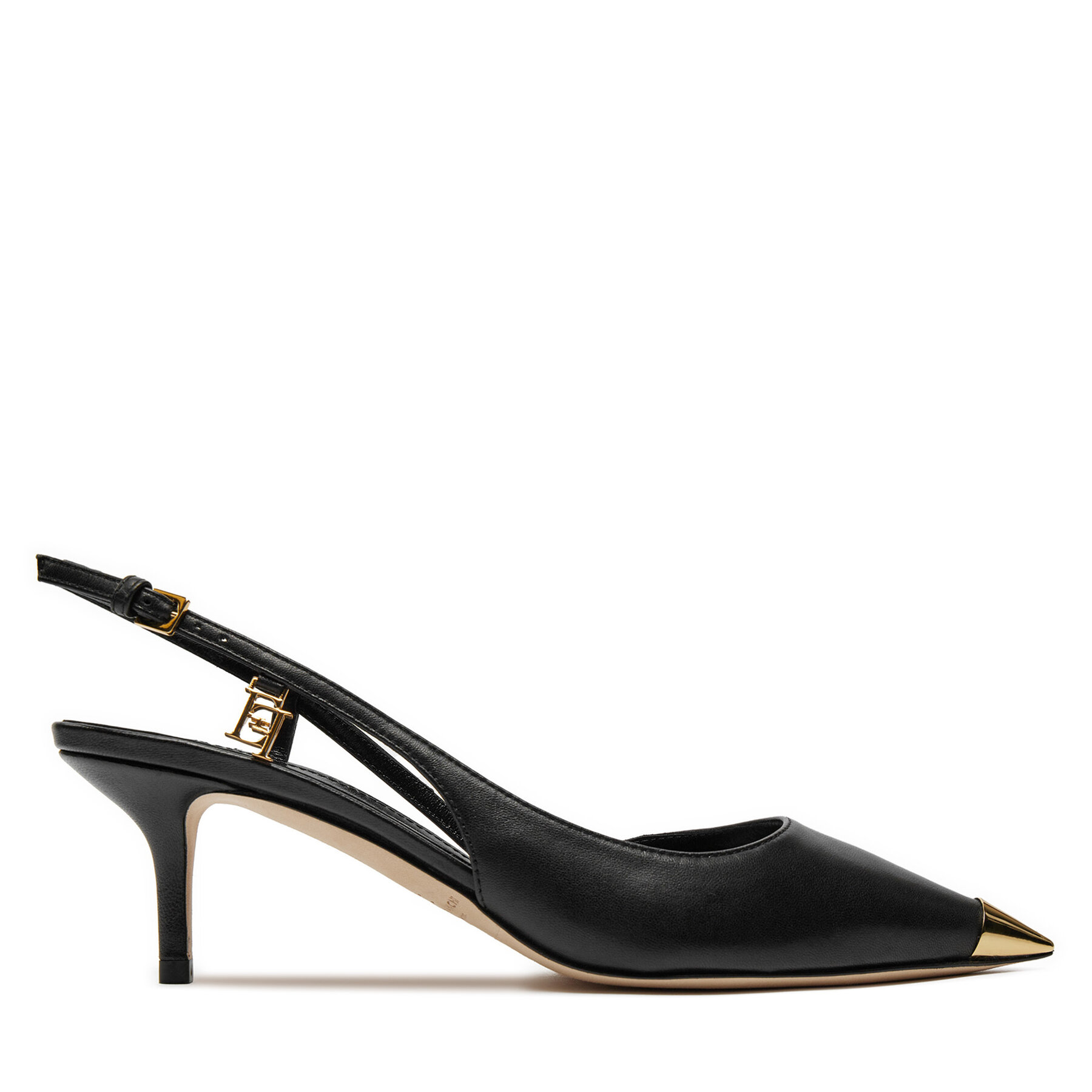 Sandalias Elisabetta Franchi SA-07L-46E2-V500 Negro