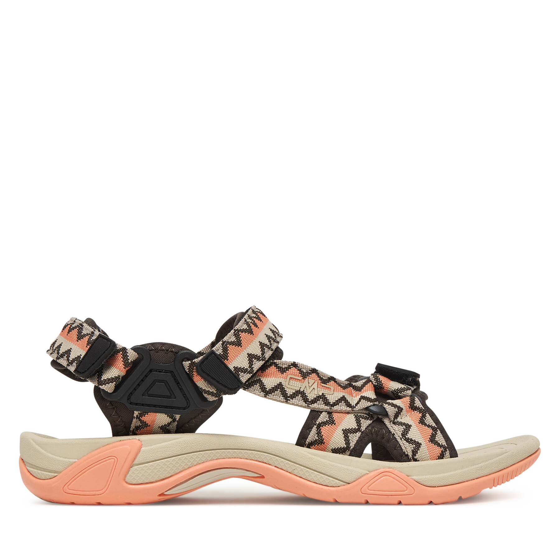 Sandále CMP Hamal Wmn Hiking Sandal 38Q9956 Farebná