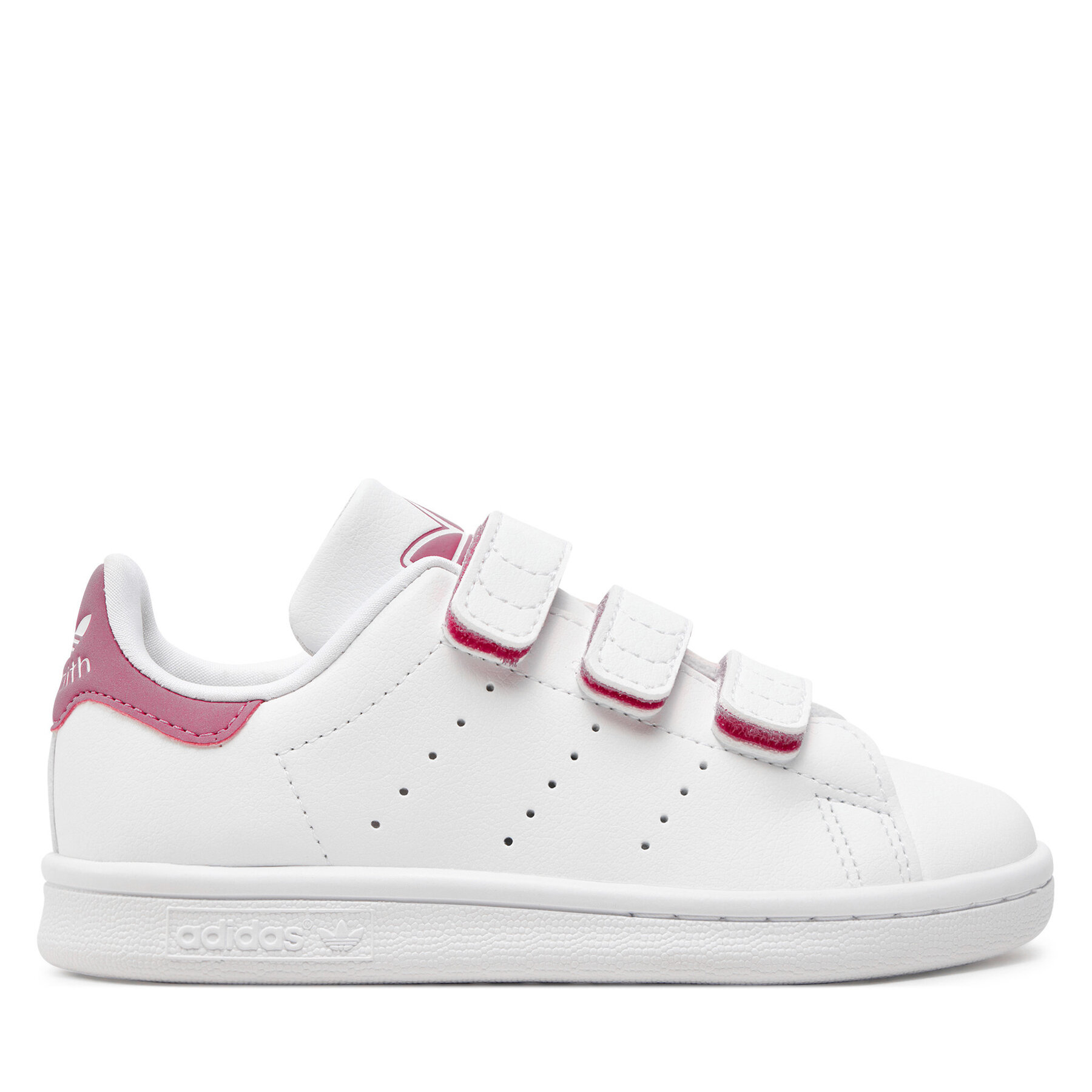 Sneakersy adidas Stan Smith Cf C IE9135 Biela