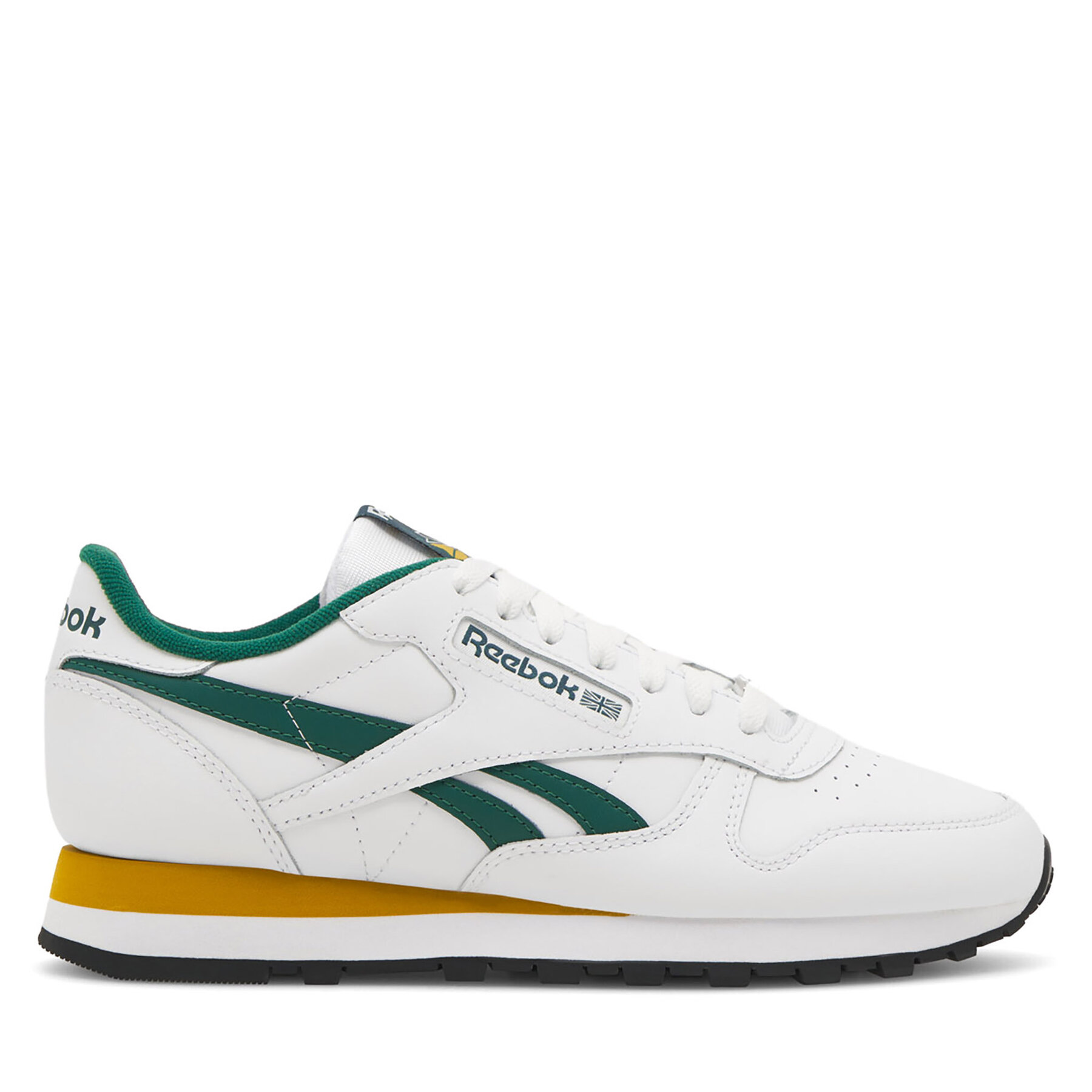 Sneakers Reebok Classic Leather 100074355 Alb