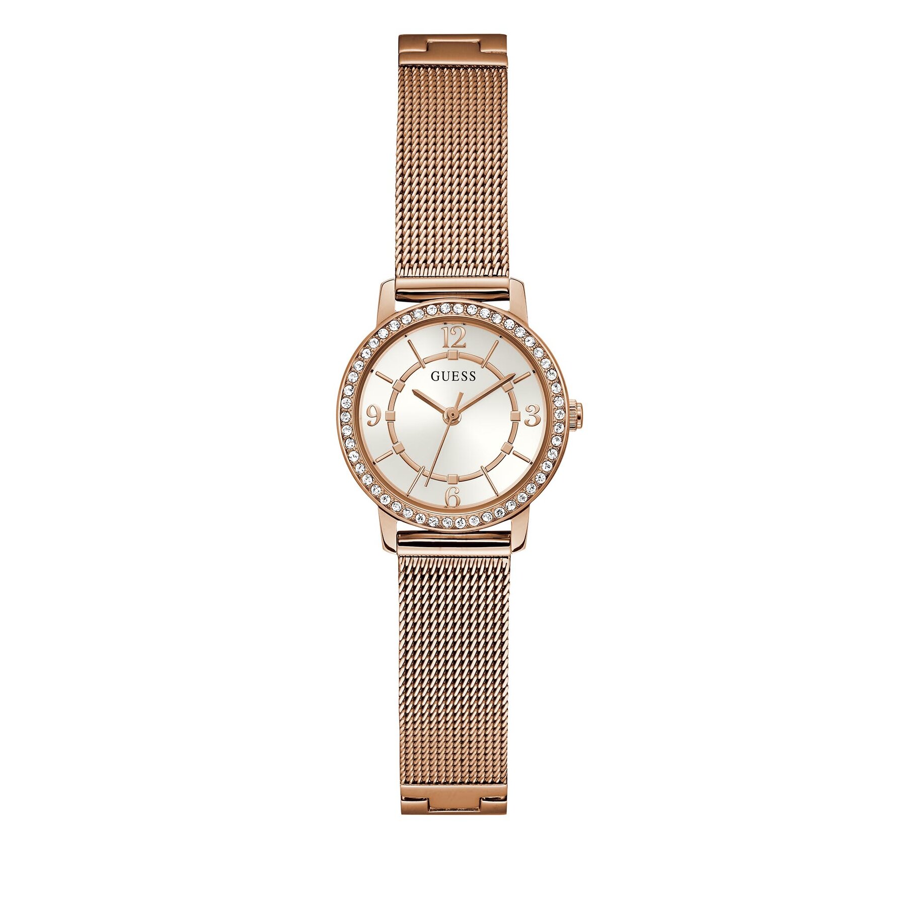 Ceas Guess Melody GW0534L3 ROSE/GOLD Ceas