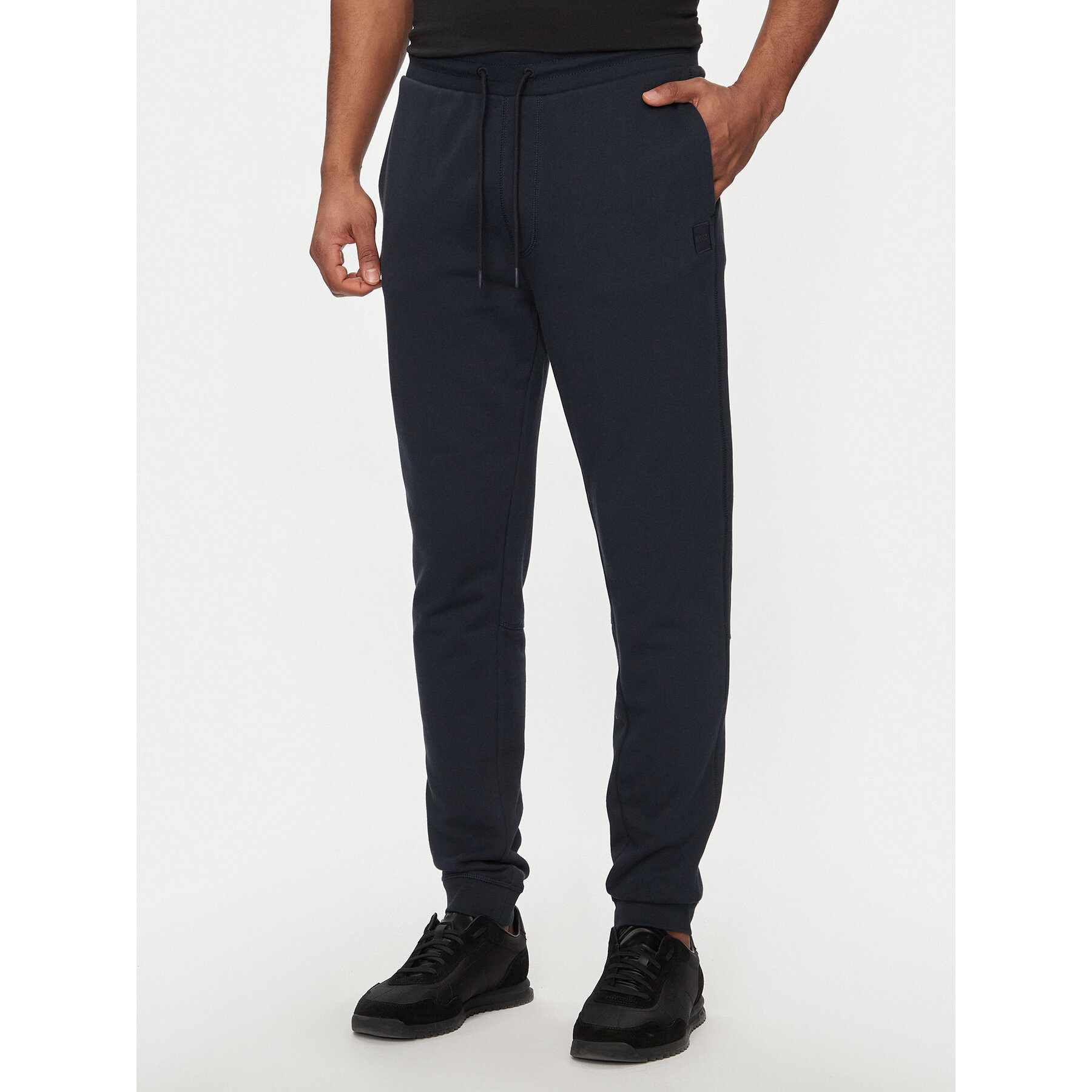 Boss Jogginghose Sestart 50509303 Dunkelblau Regular Fit