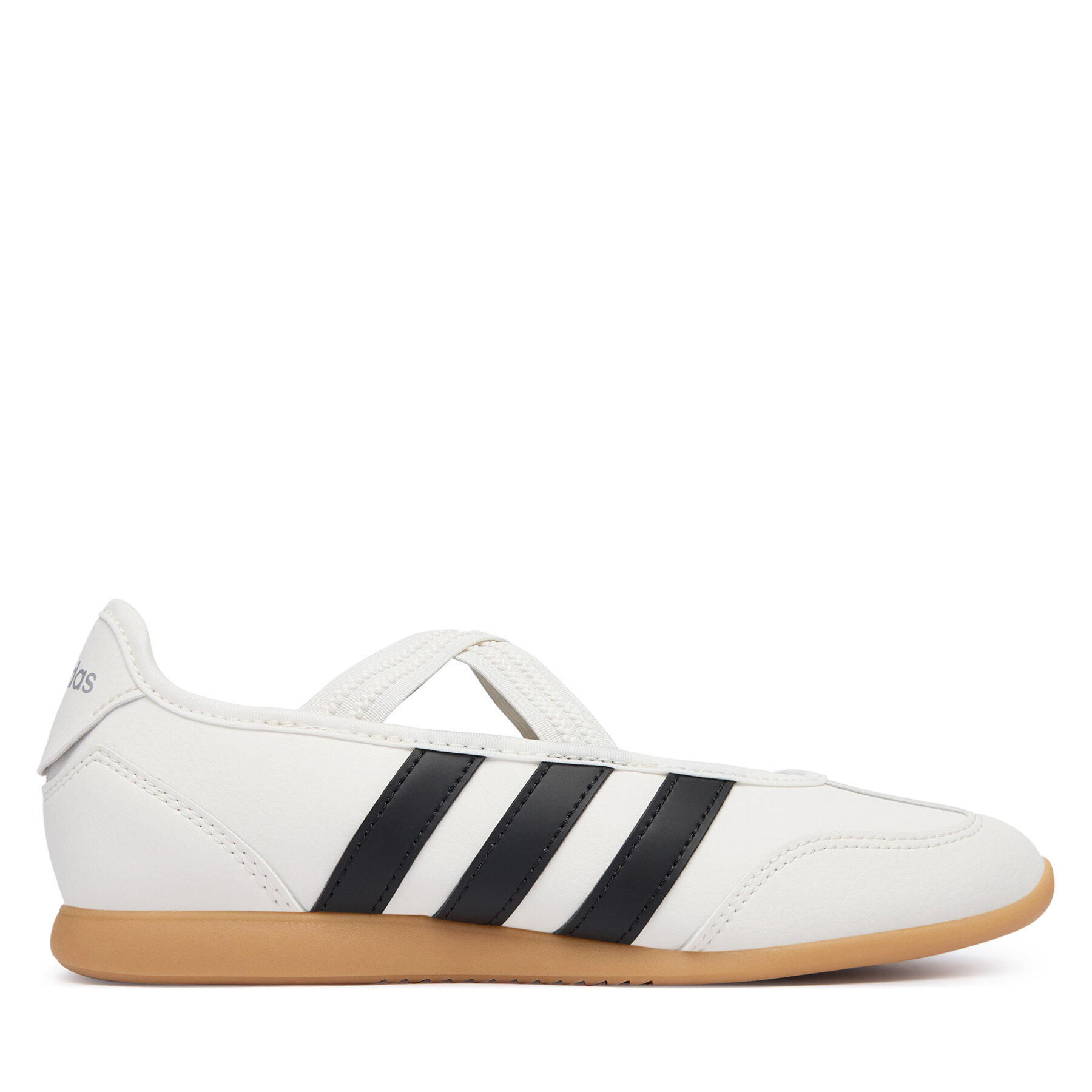 Balerini adidas Barreda Mary Jane Shoes Junior JP6736 Alb