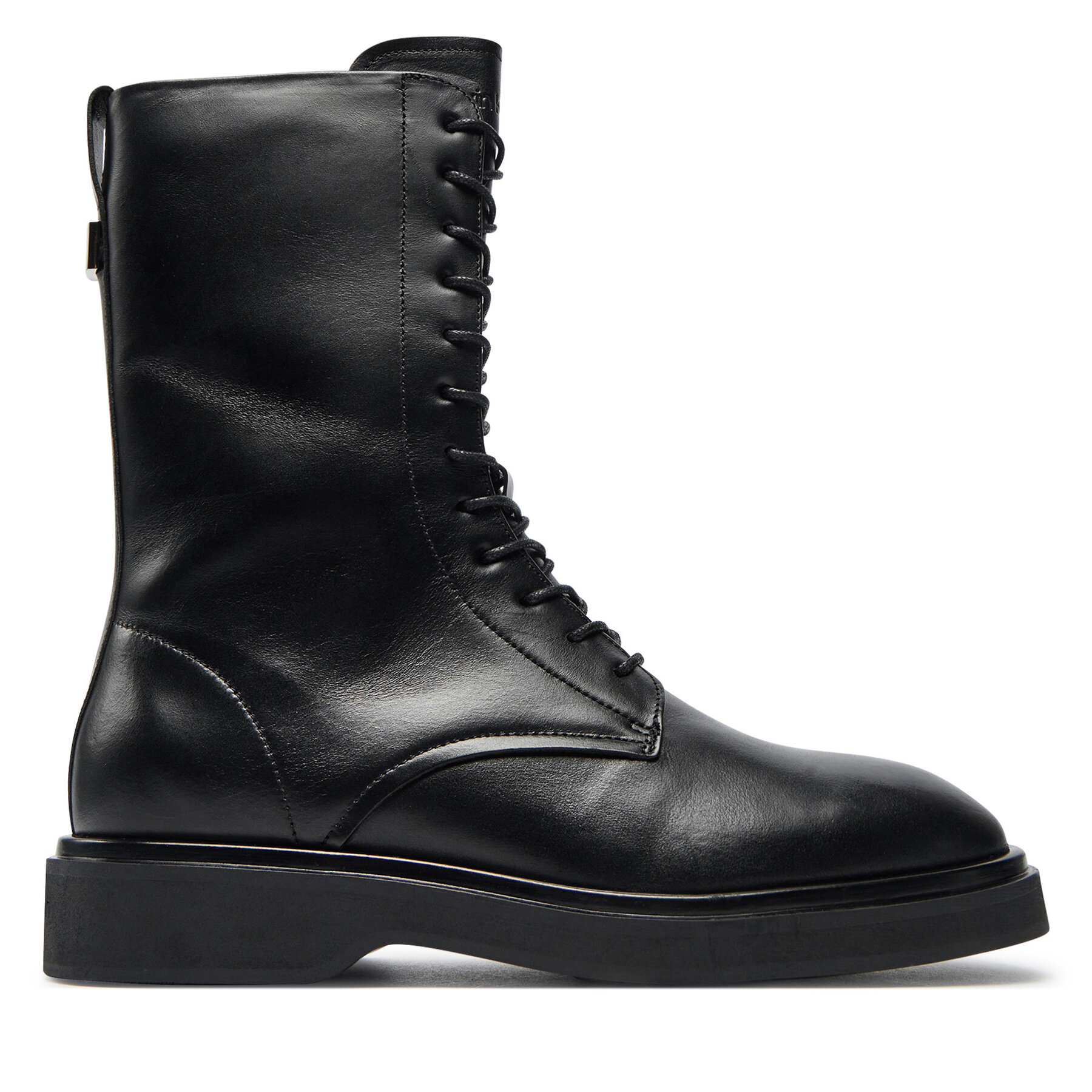 Bottines Calvin Klein HW0HW02181 Noir