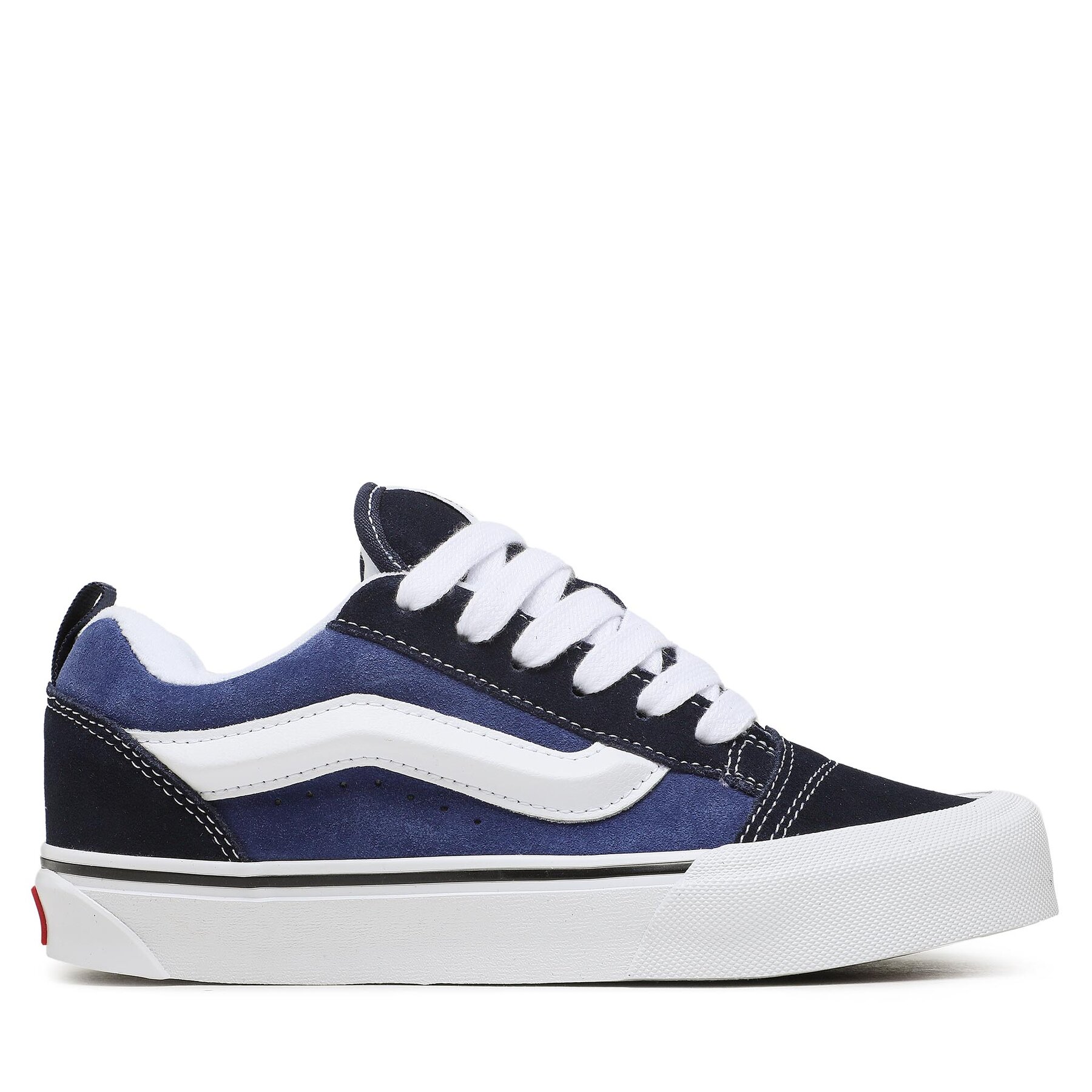 Teniși Vans Knu Skool VN0009QCNWD1 Bleumarin