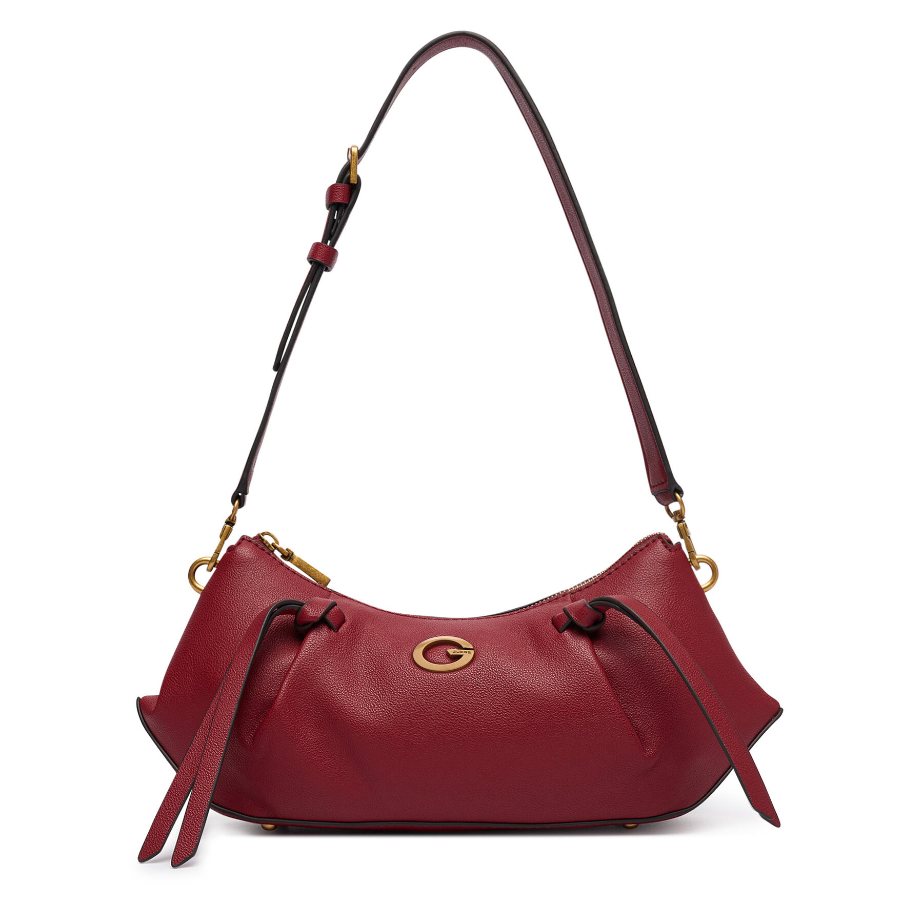 Дамска чанта Guess Allegra HWBG22 37180 Червен