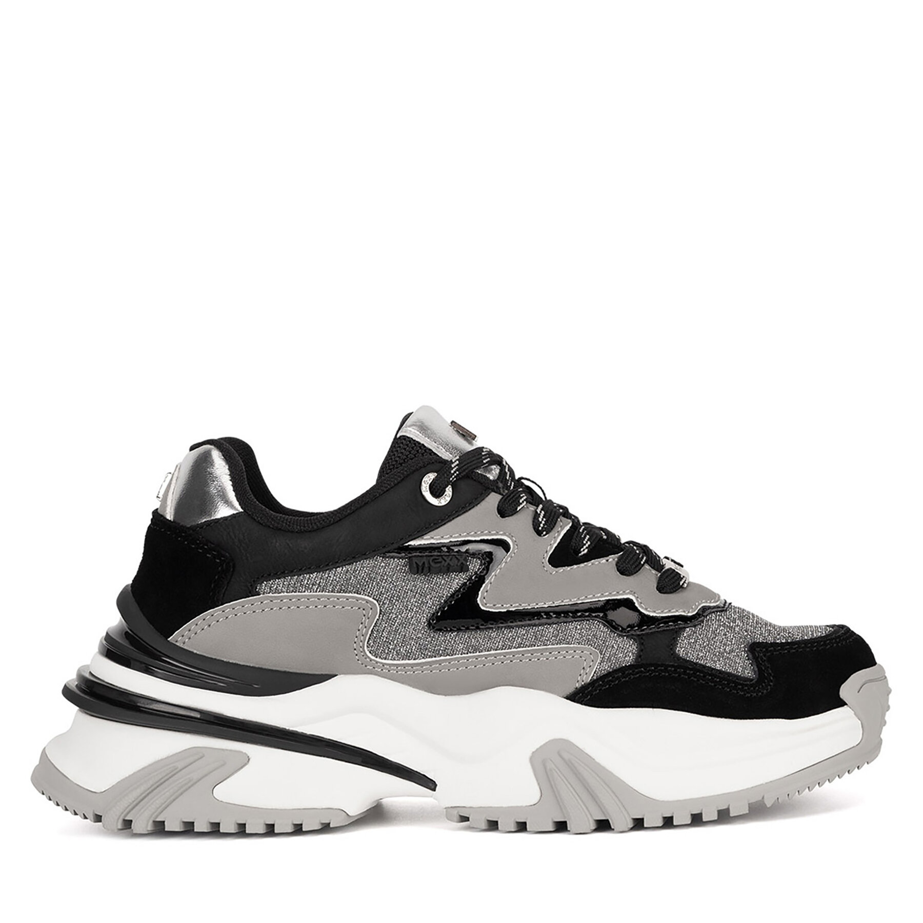 Sneakersy MEXX MI001009743W Sivá