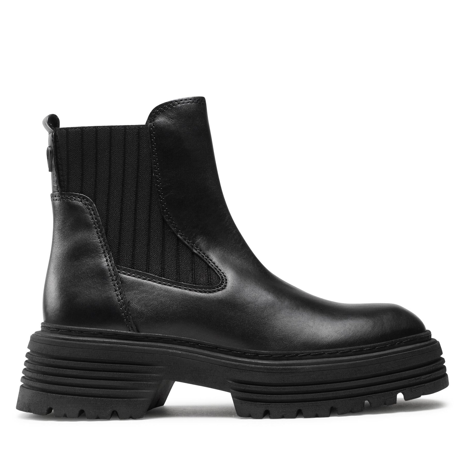 Botines Chelsea Marco Tozzi 2-25469-41 Negro