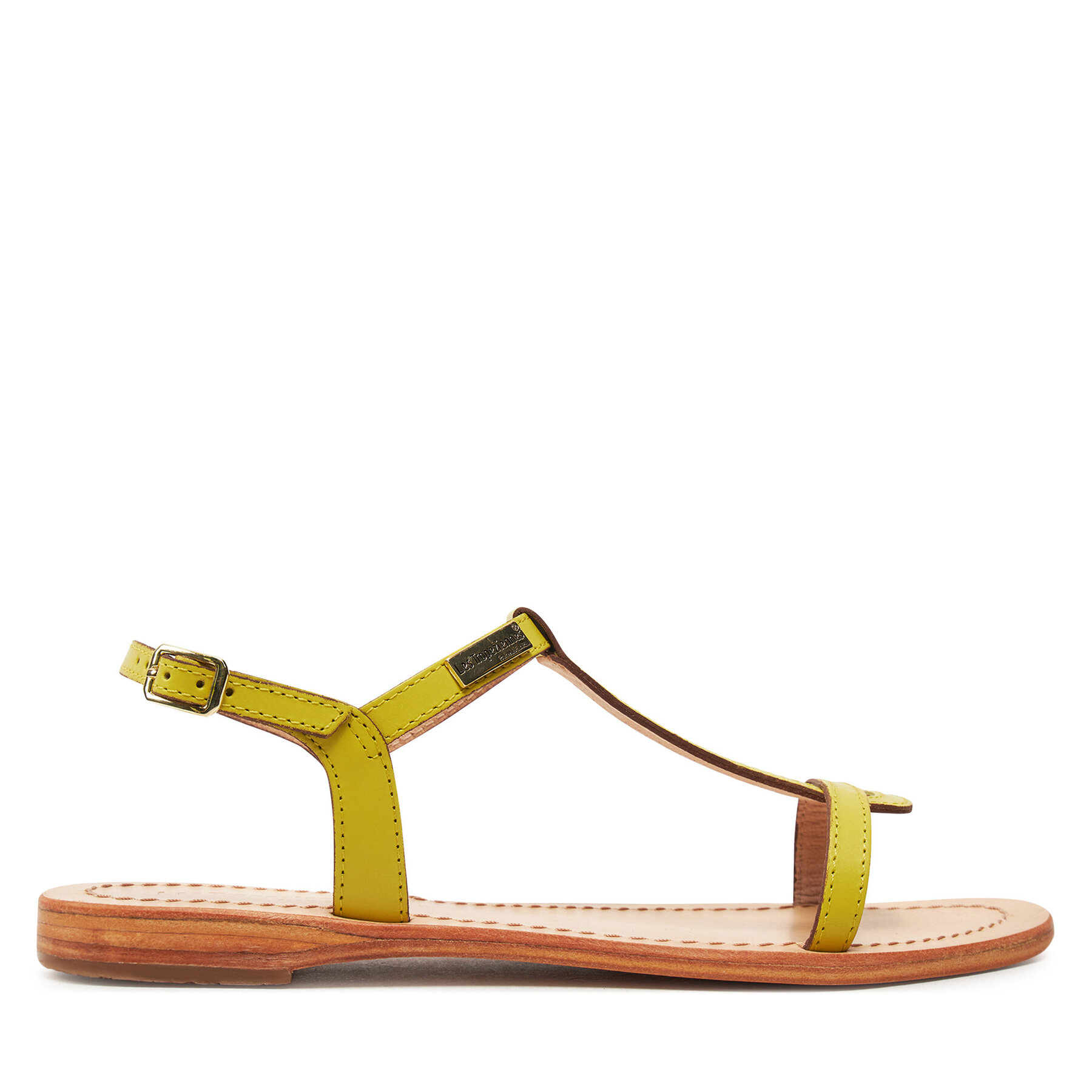 Sandalias Les Tropeziennes Hamess C330053 Verde