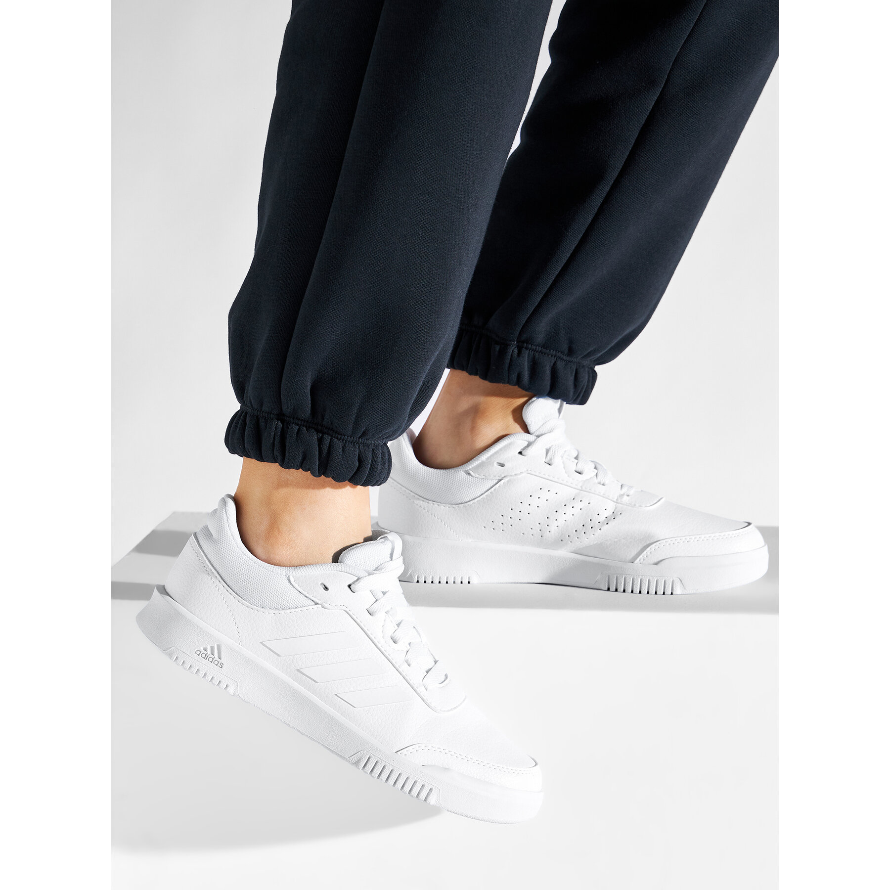 Sneakers adidas Tensaur Sport 2.0 K GW6423 Alb