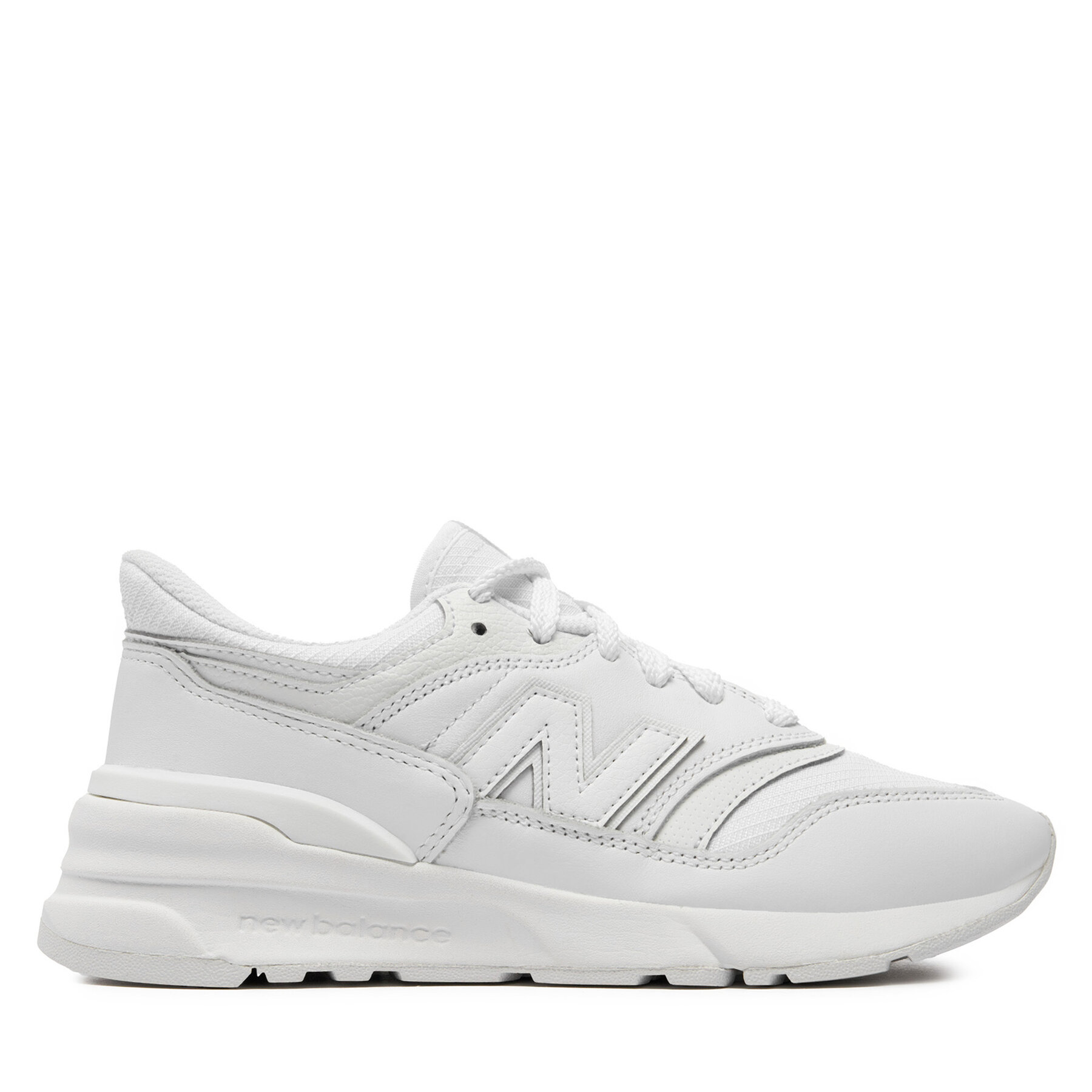 Sneakersy New Balance U997RFA Biela