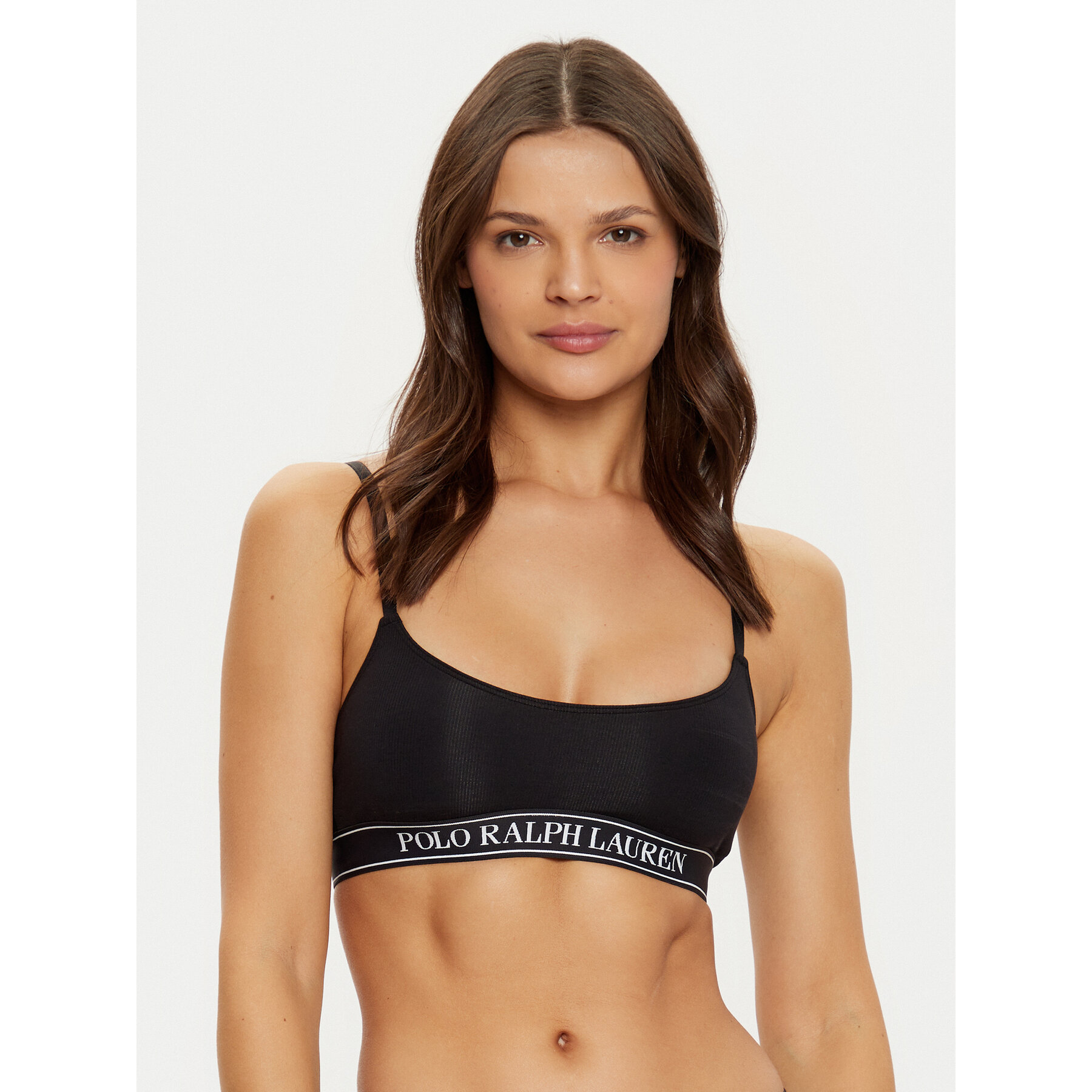 Polo Ralph Lauren Σουτιέν τοπ 4P1004 Μαύρο
