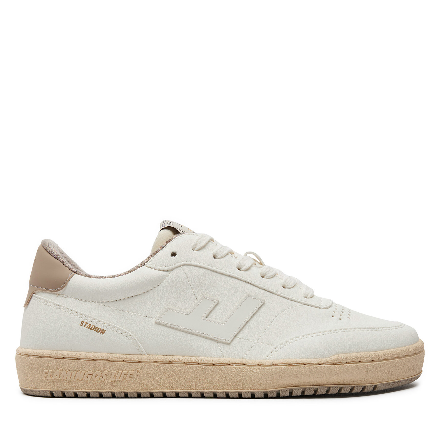 Sneakers Flamingos Life Stadion Stmoo Bianco