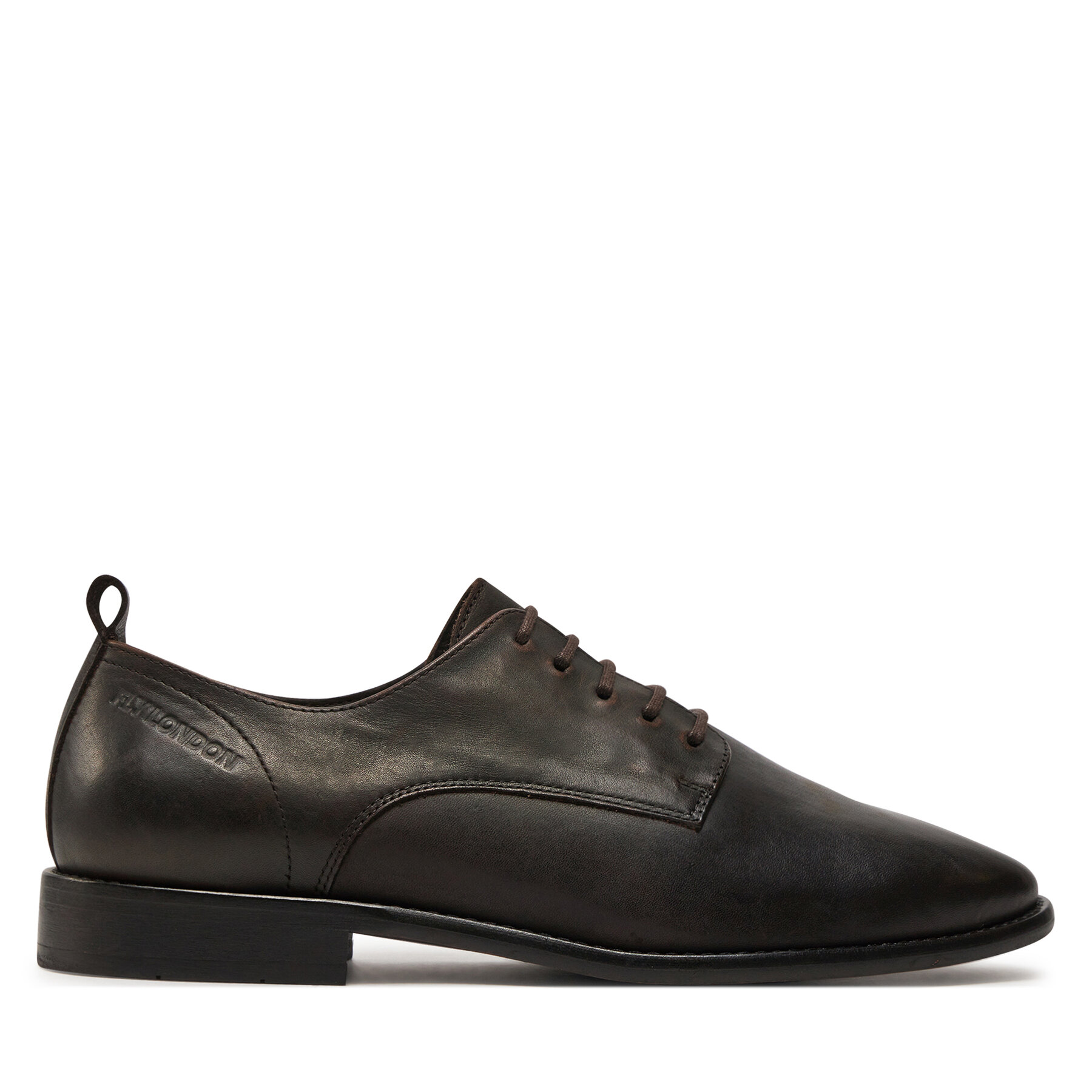 Zapatos hasta el tobillo Fly London Wazufly P145076001 Marrón