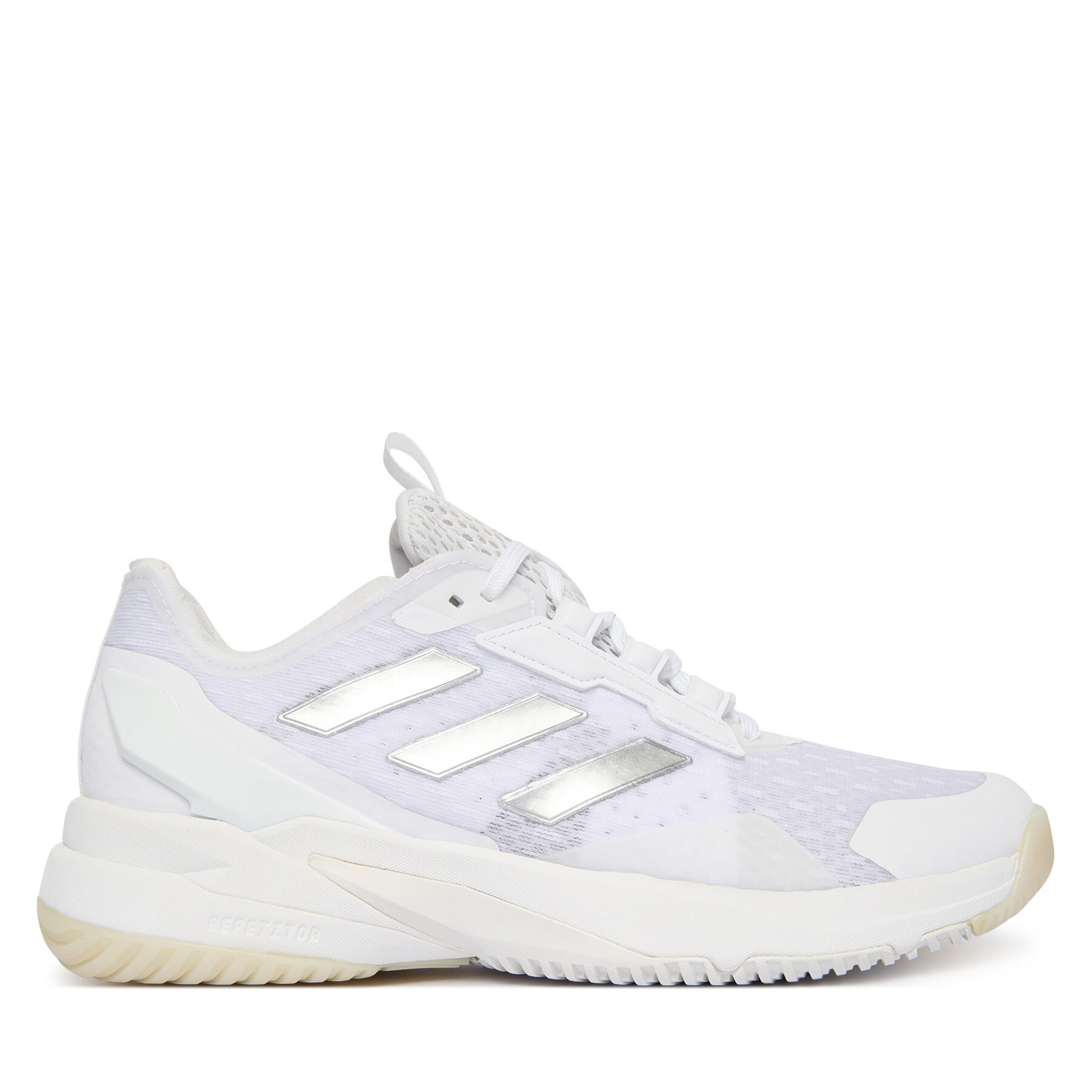 Încălțăminte pentru sporturi de interior adidas Crazyflight 6 HP7028 Alb