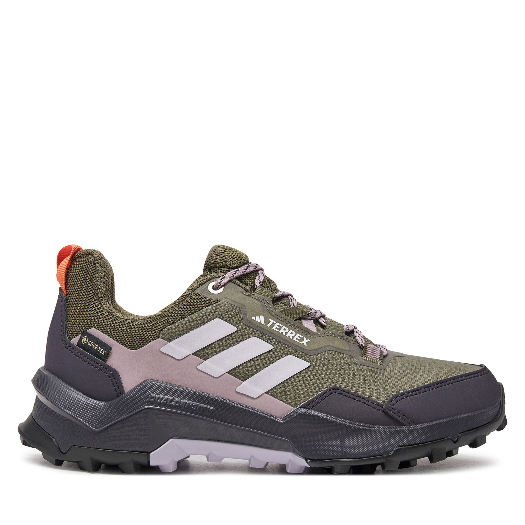 Botas de trekking adidas Terrex AX4 GORE-TEX IG6581 Verde