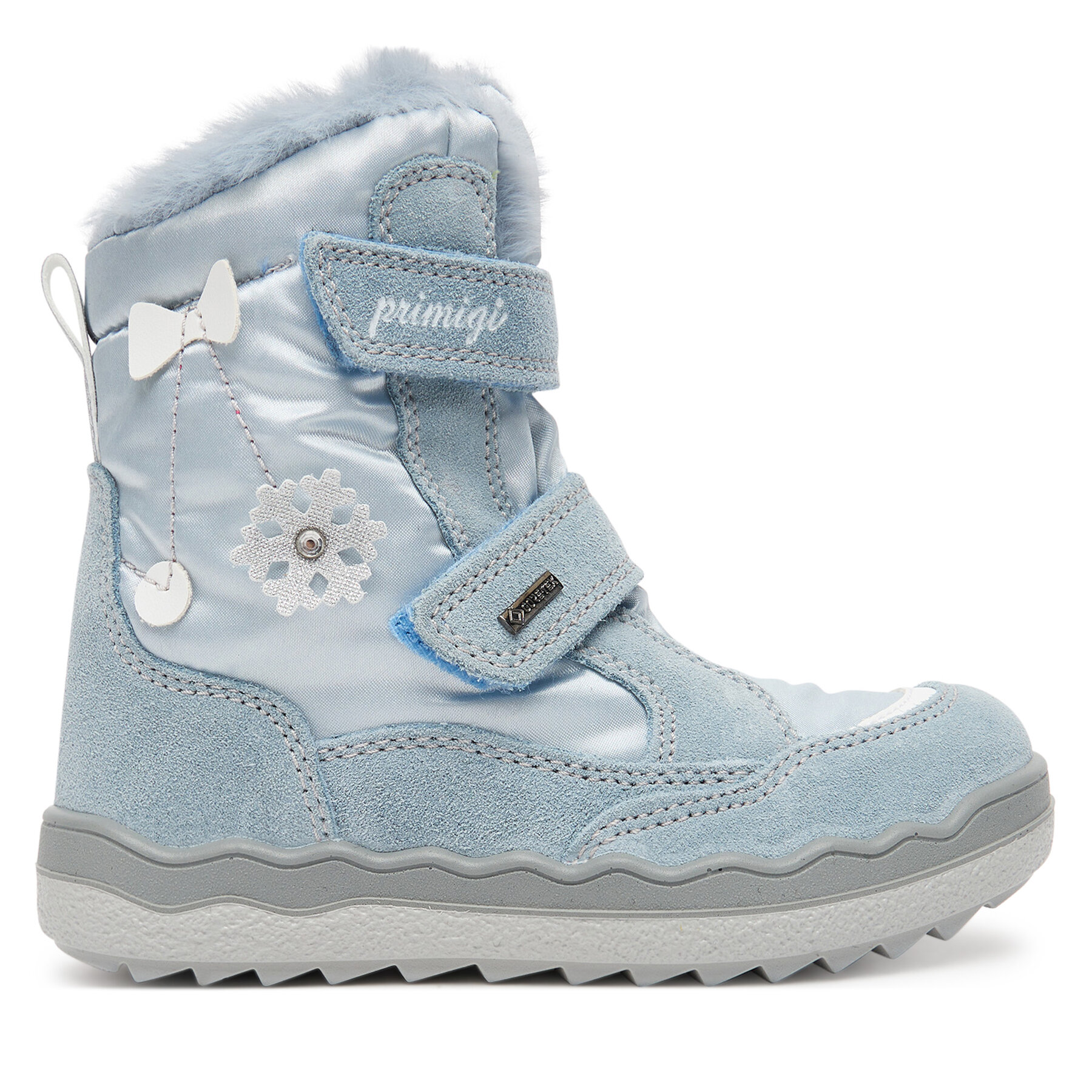 Stivali da neve Primigi GORE-TEX 8883722 M Celeste