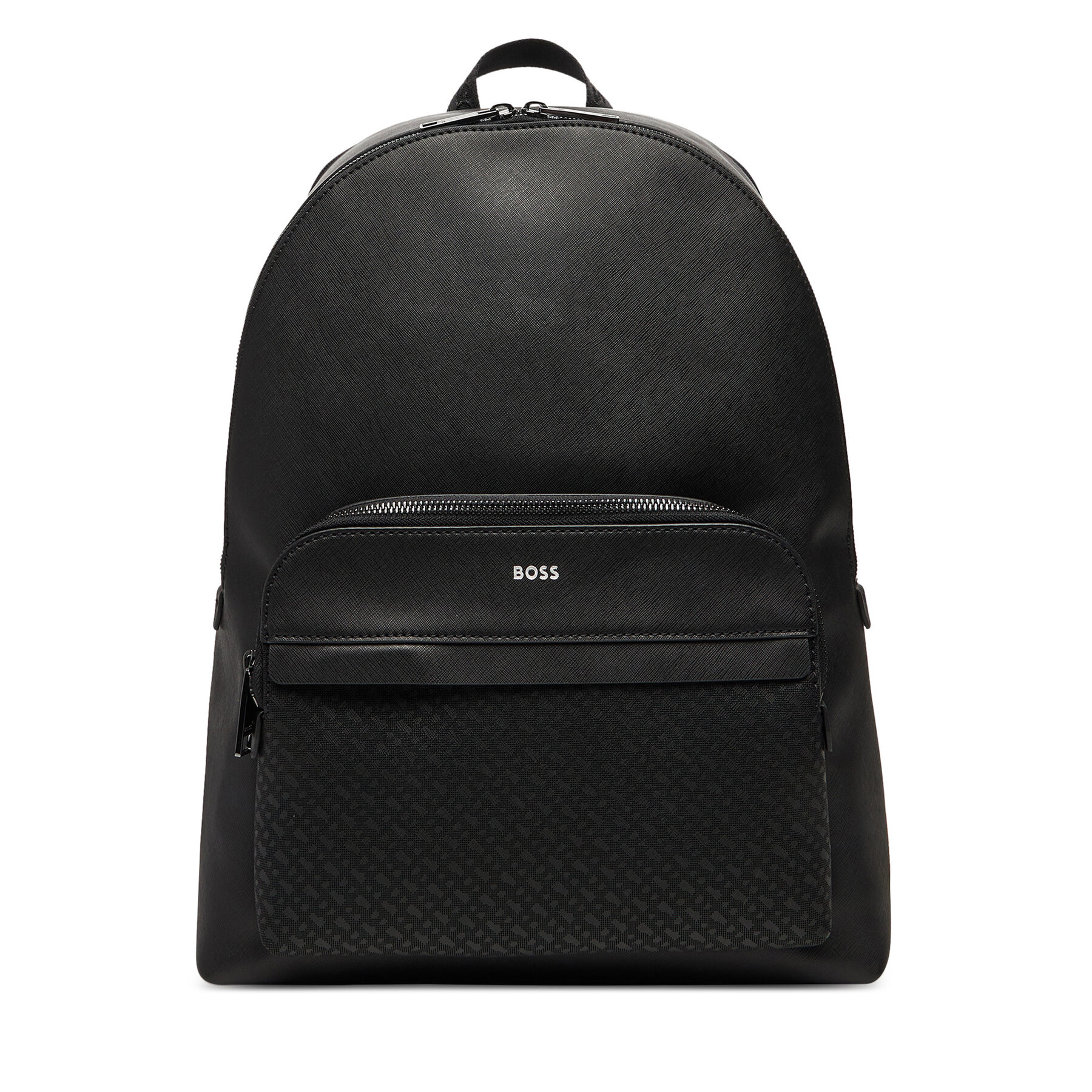 Hátizsák BOSS 50548191 Fekete