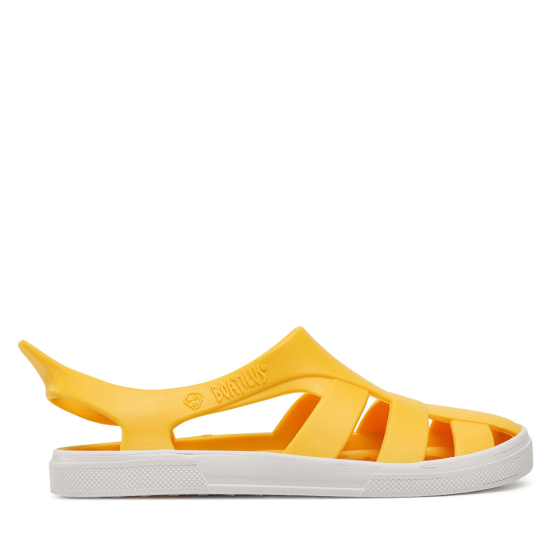 Dziecięce Boatilus Sandały, Rozmiar 30-31 Żółty Bioty Jaune Beach Sandals 78